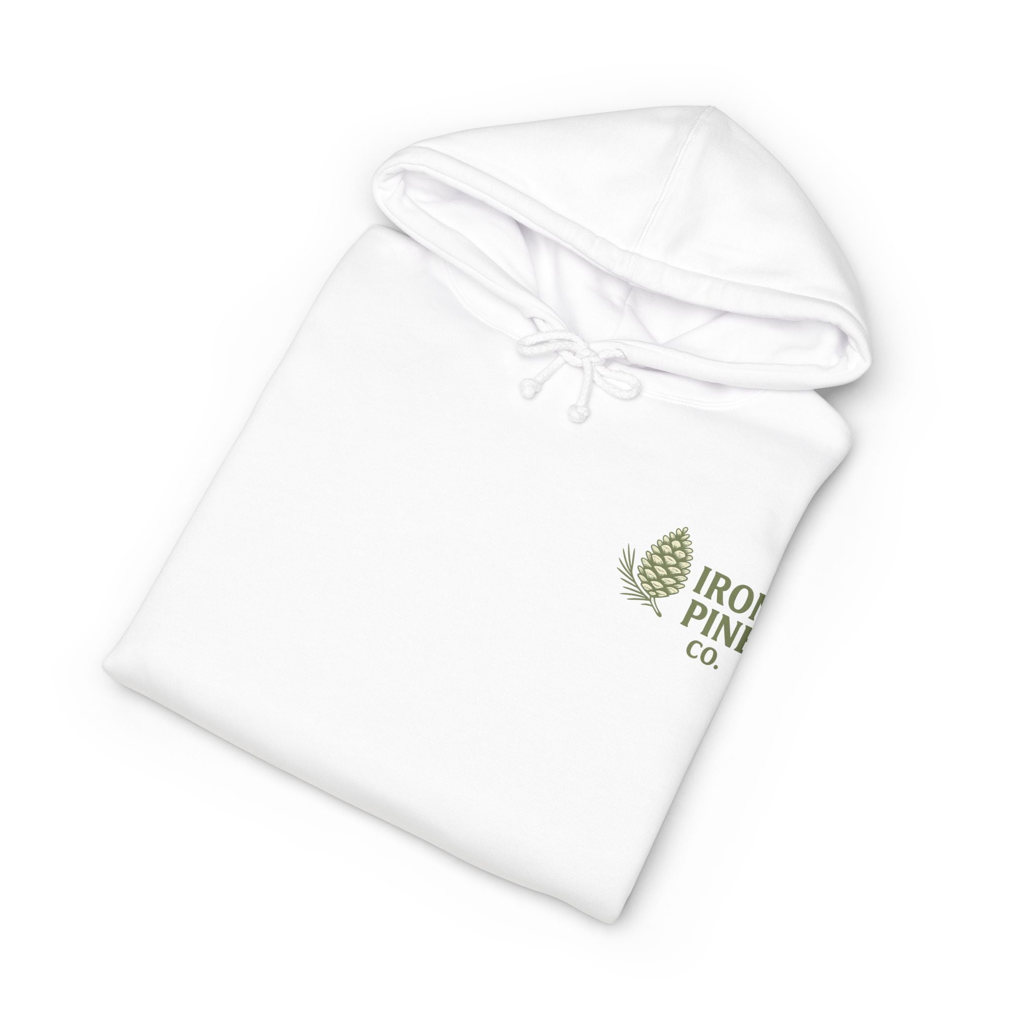 Evergreen Emblem Hoodie