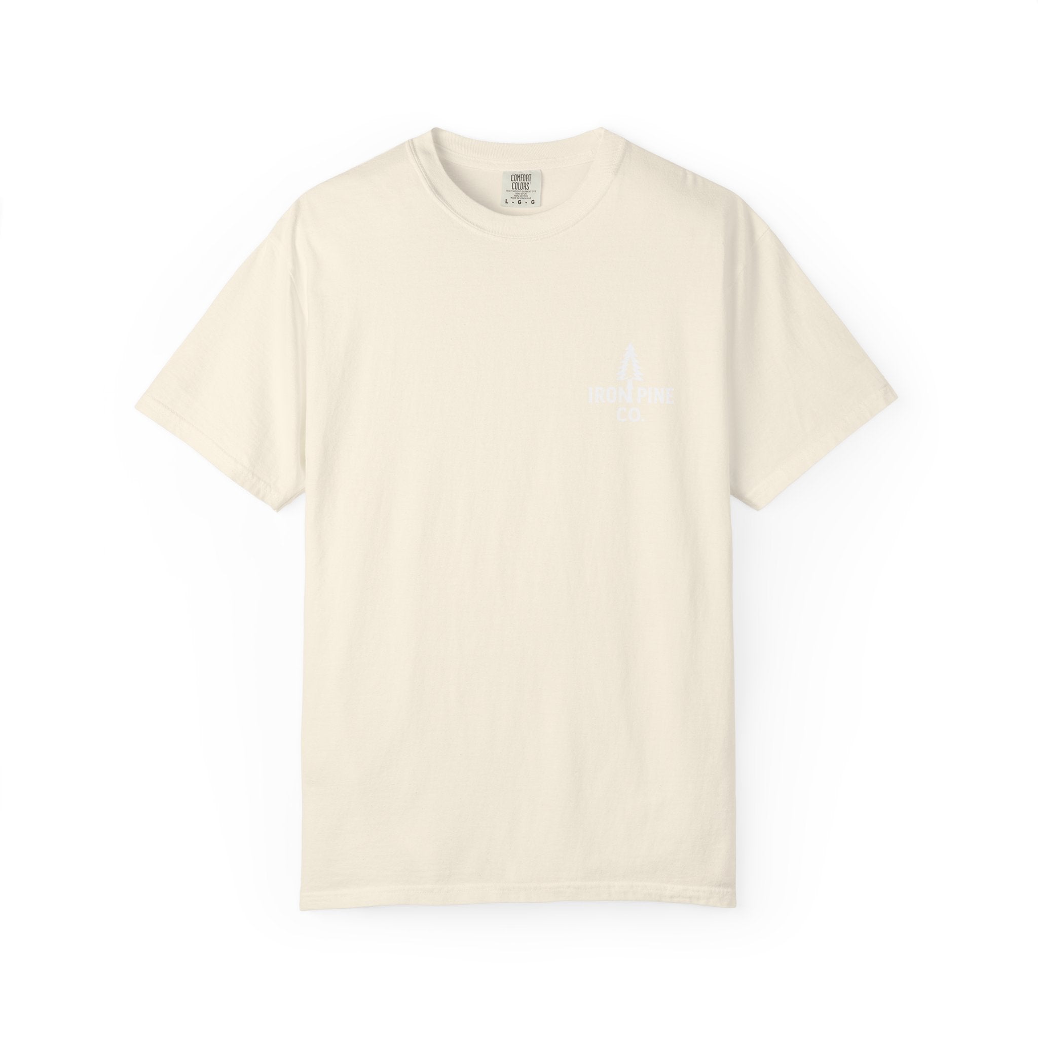 Iron Pine co ( mountain ) T-shirt