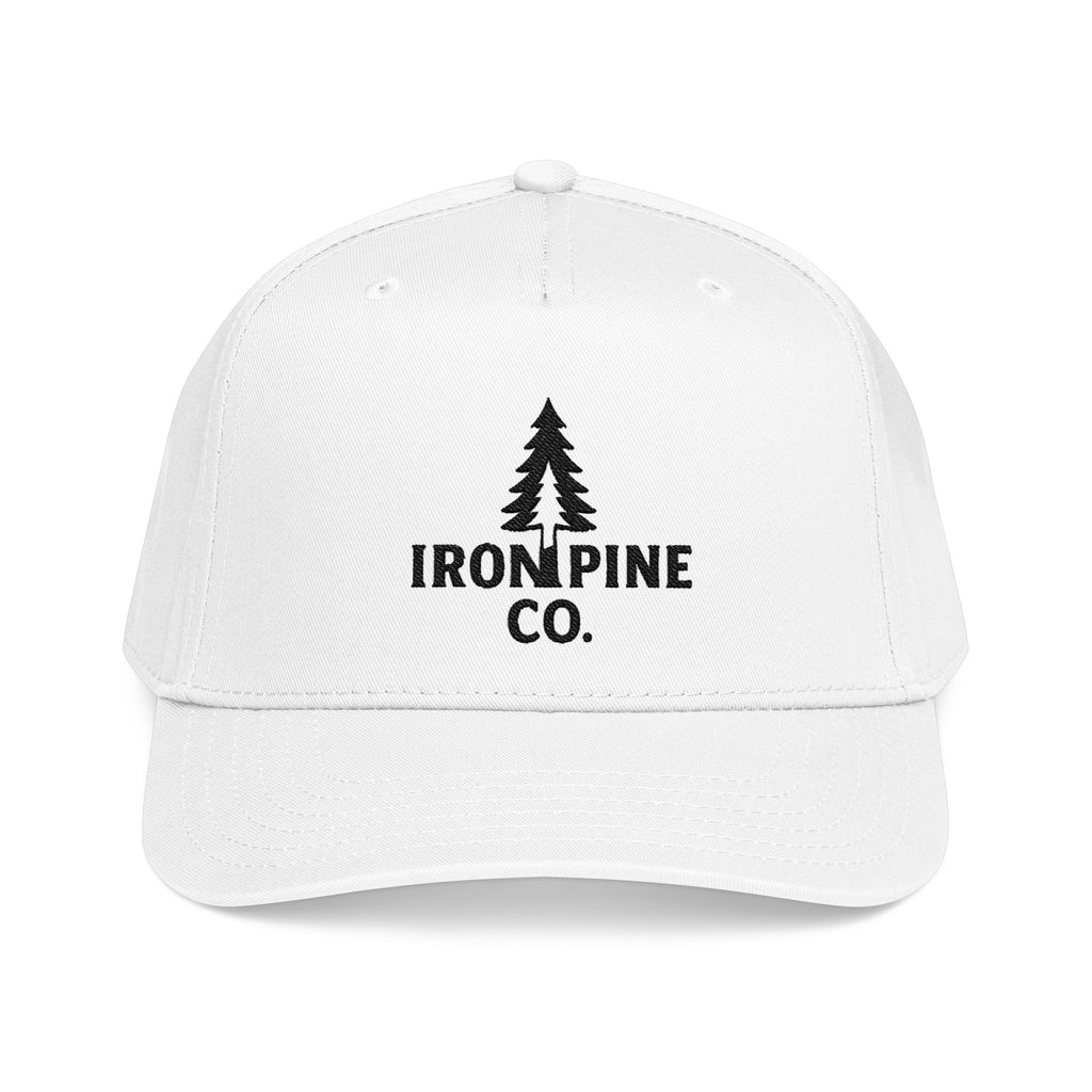 Iron Pine Co. Embroidered Baseball Cap