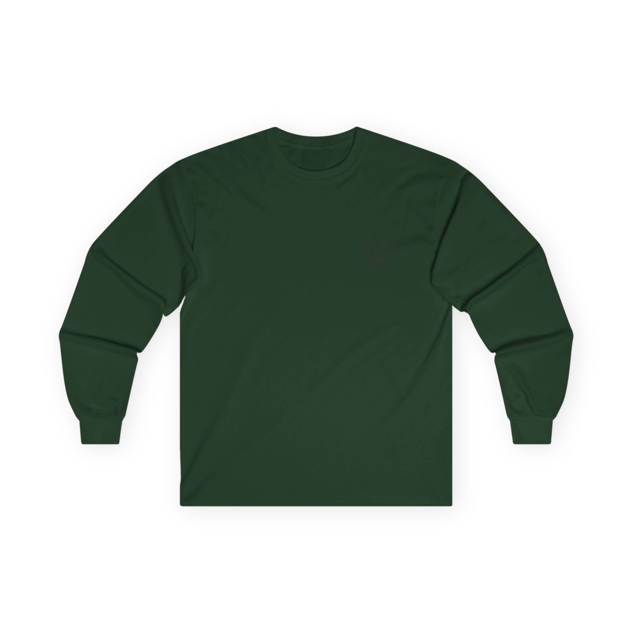 Copy of Mushroom and Pines Long sleeve