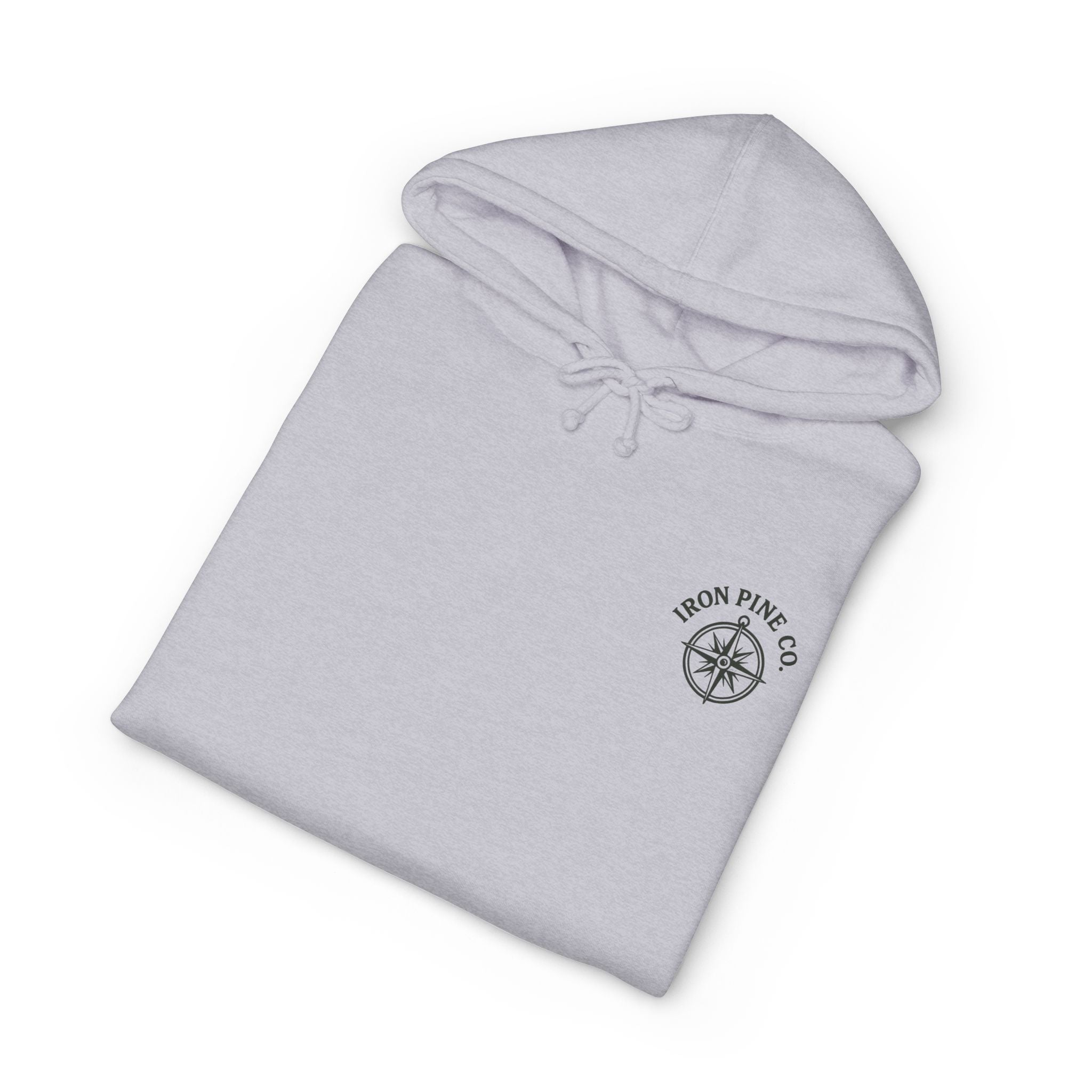 Mushroom and Pines Hoodie