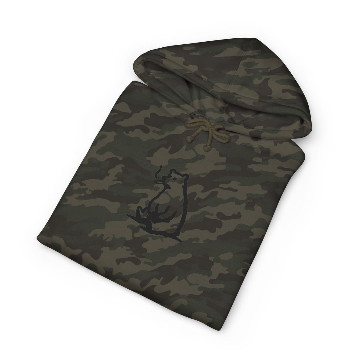 BEAR HOODIE (FALL COLLECTION)