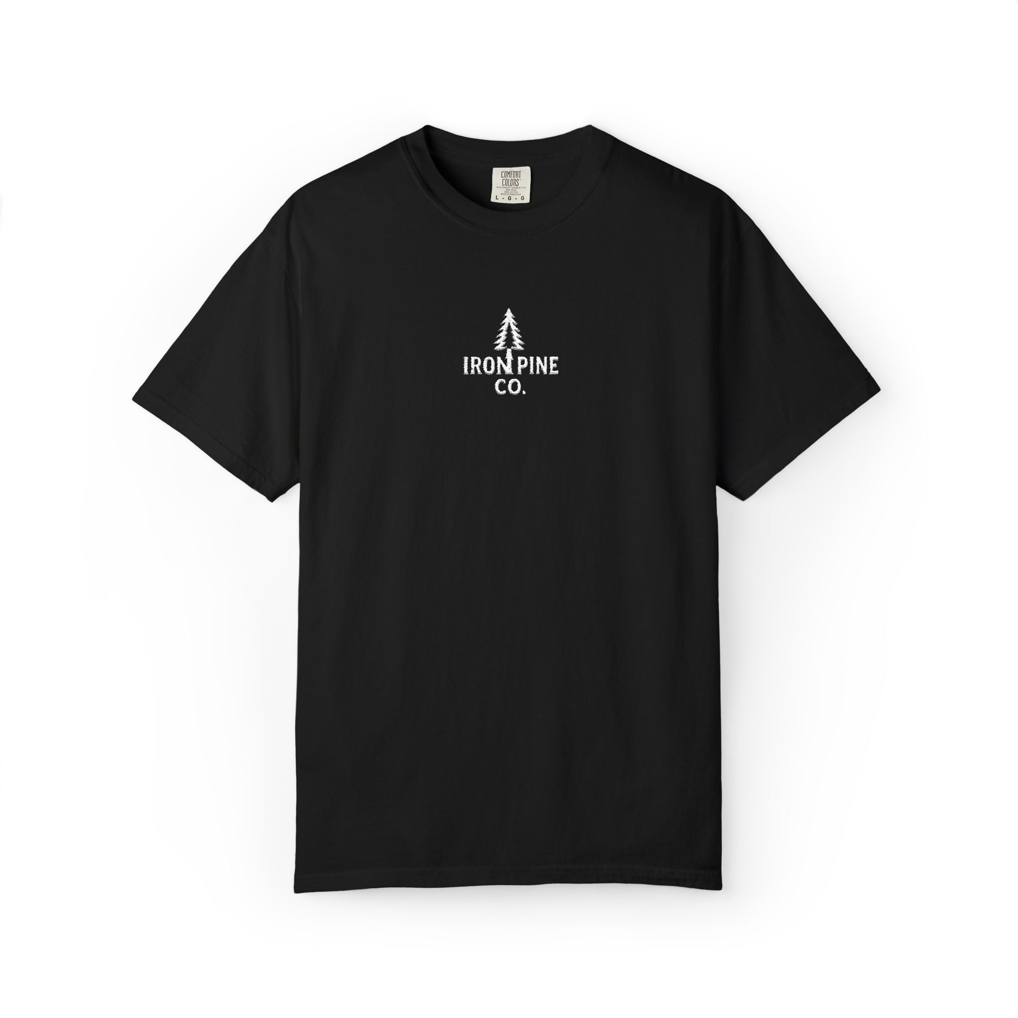 Iron Pine co Tshirt