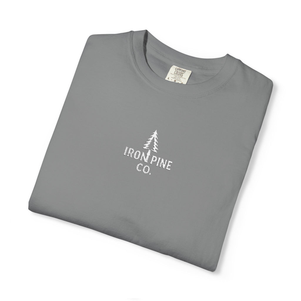 Iron Pine co Tshirt
