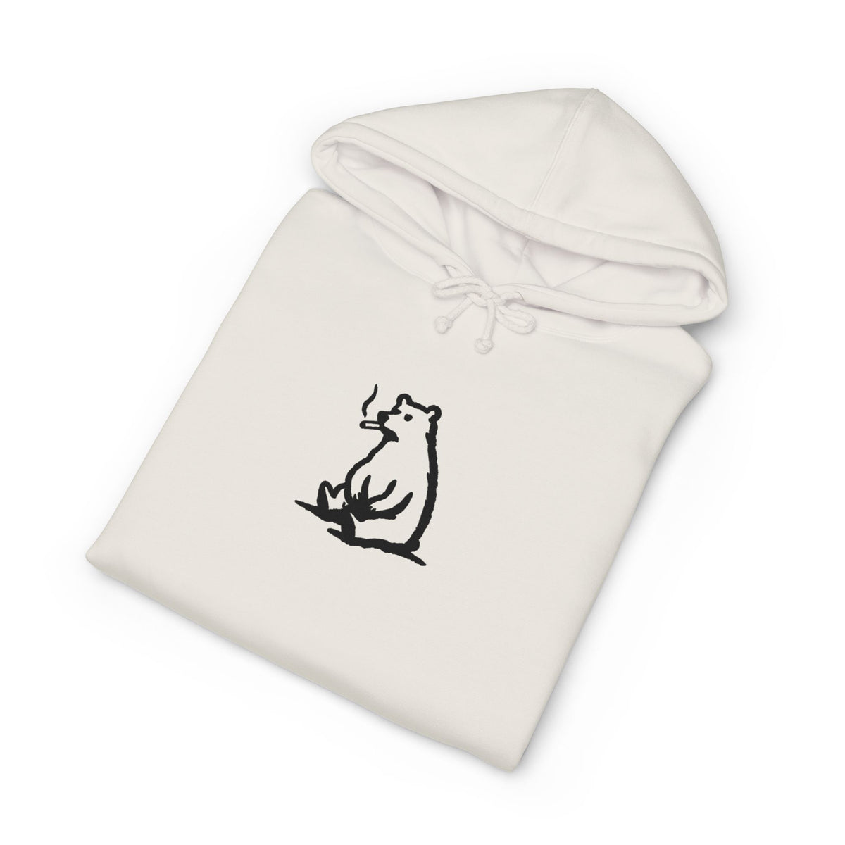 BEAR HOODIE (FALL COLLECTION)