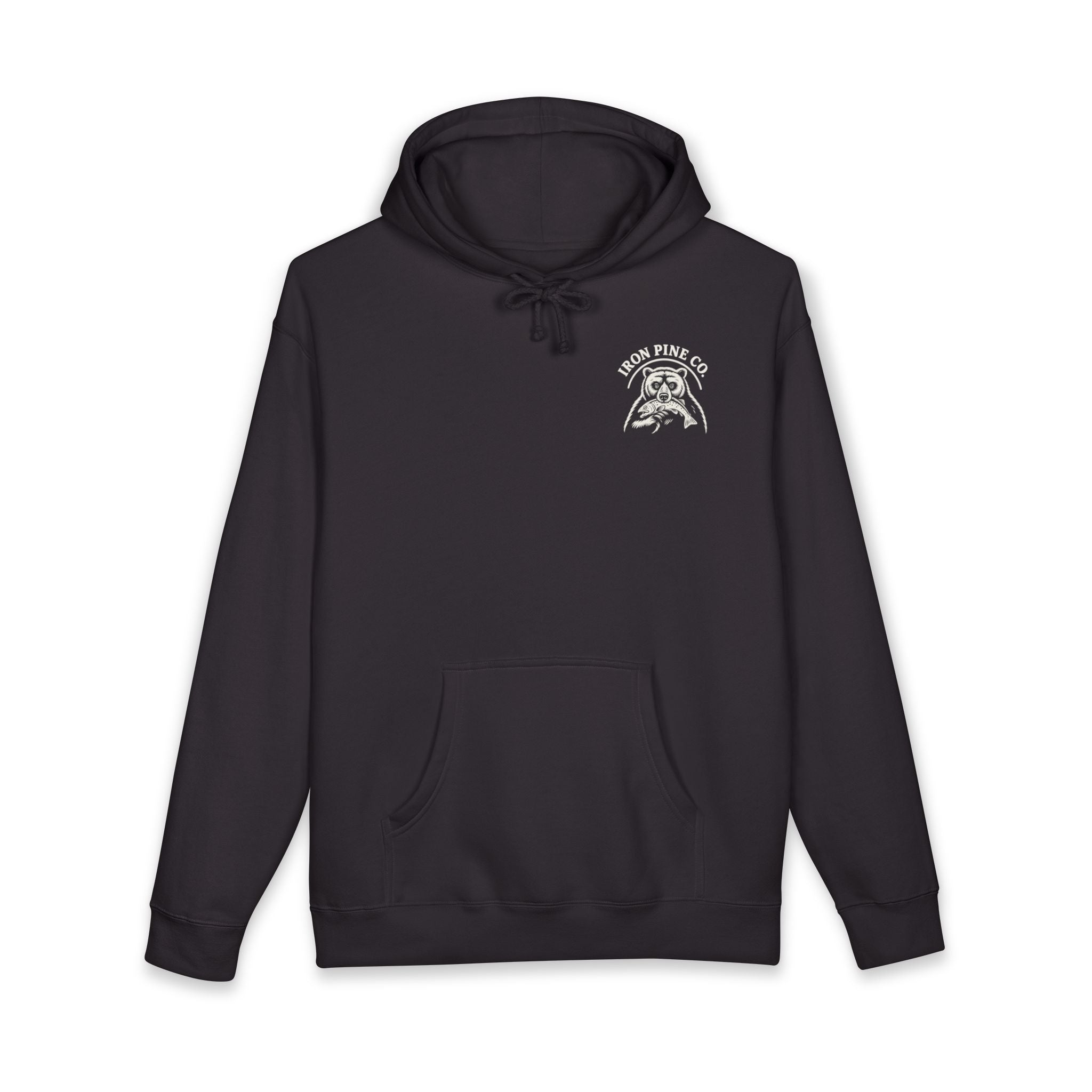 Respect the locals ( Bear ) Hoodie