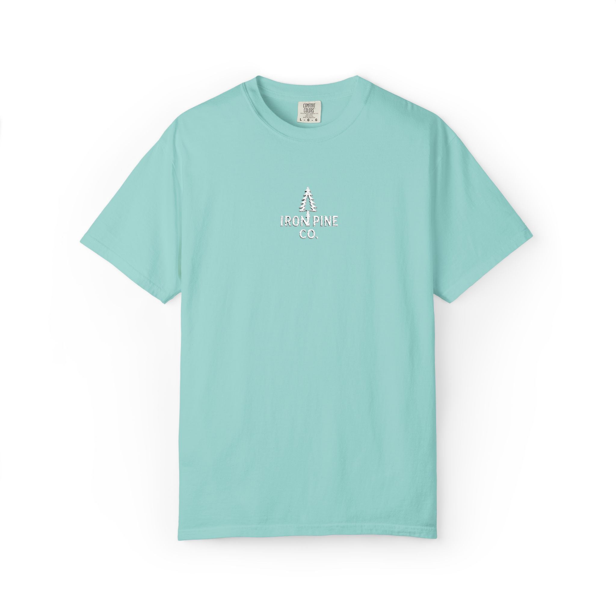 Iron Pine co Tshirt