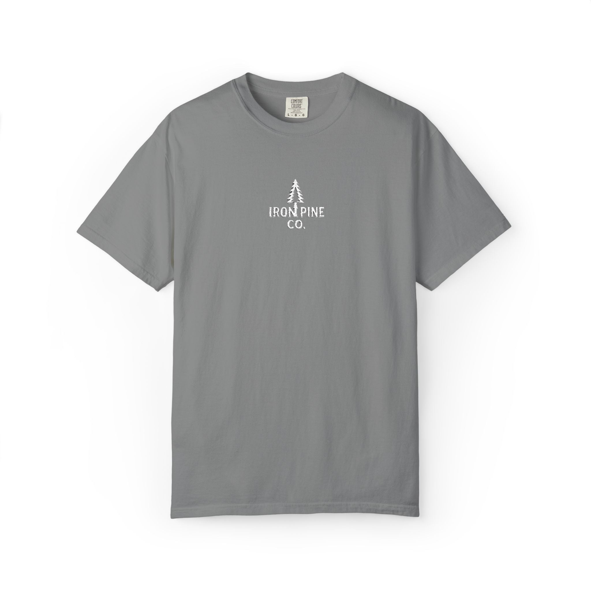 Iron Pine co Tshirt