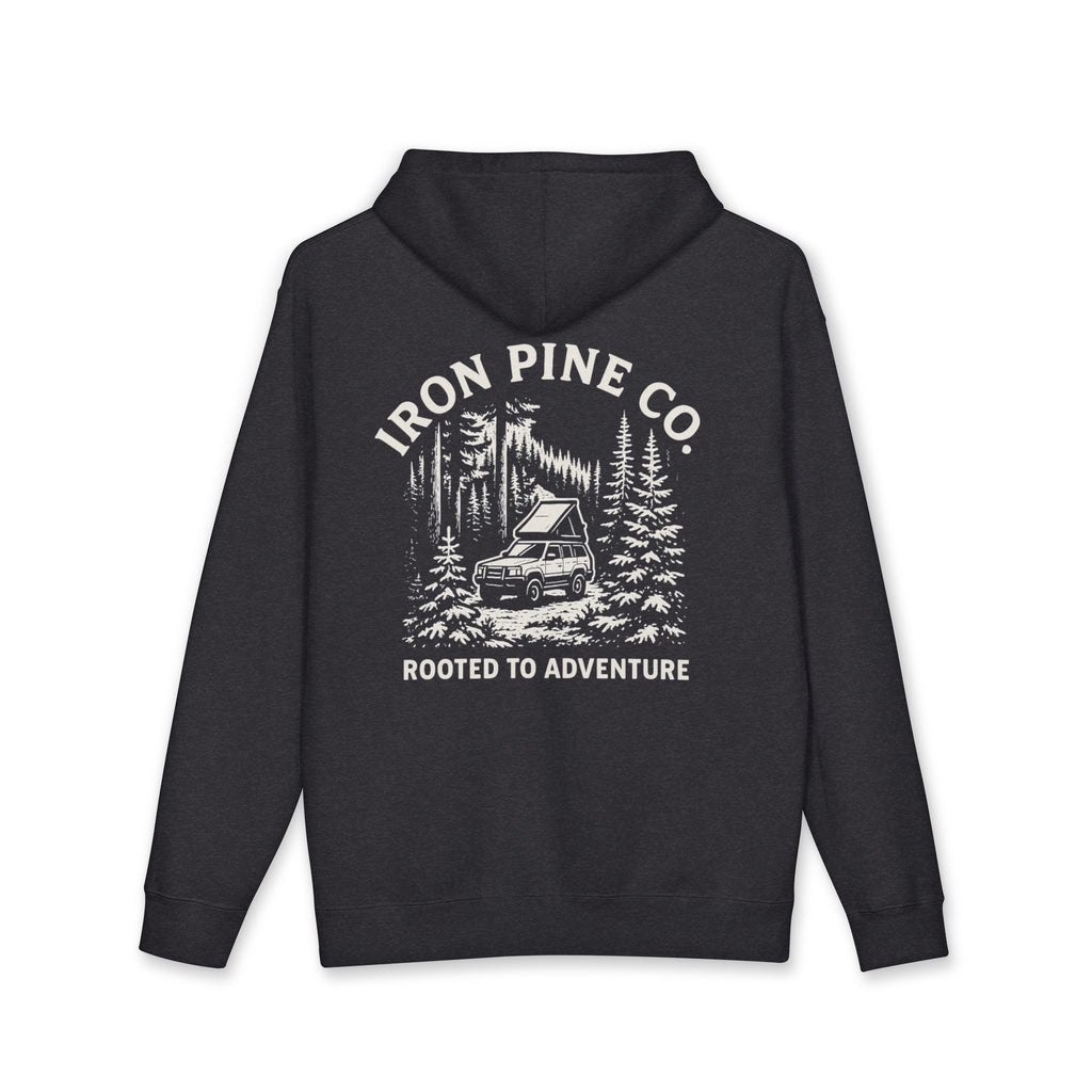 Off-Grid Camper Hoodie