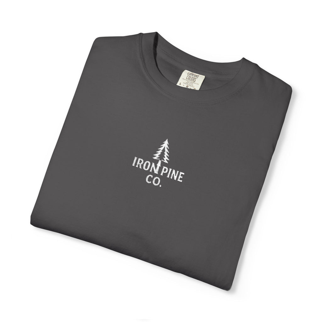 Iron Pine co Tshirt