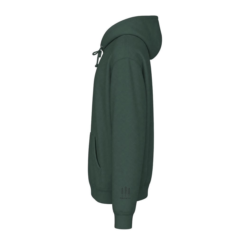BEAR HOODIE (FALL COLLECTION)
