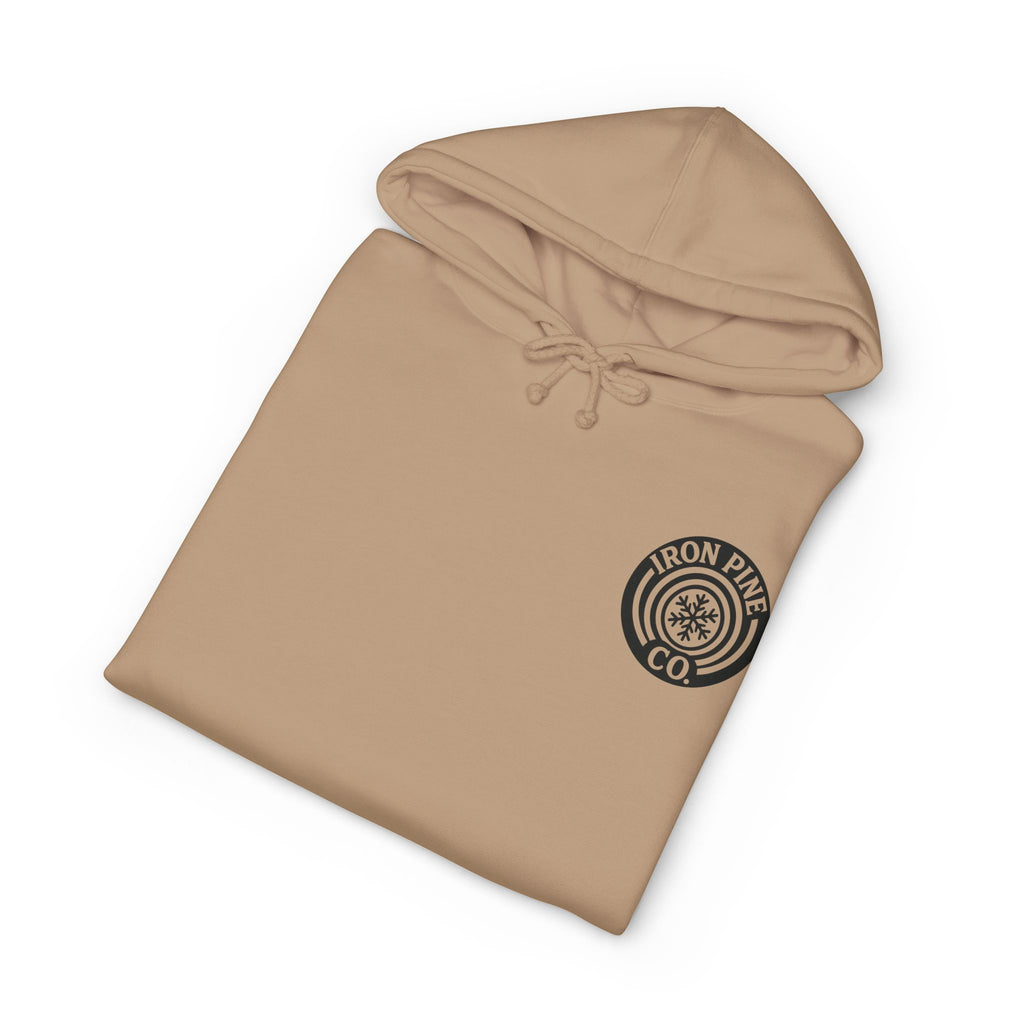 Winter Adventure Hoodie ( ski )