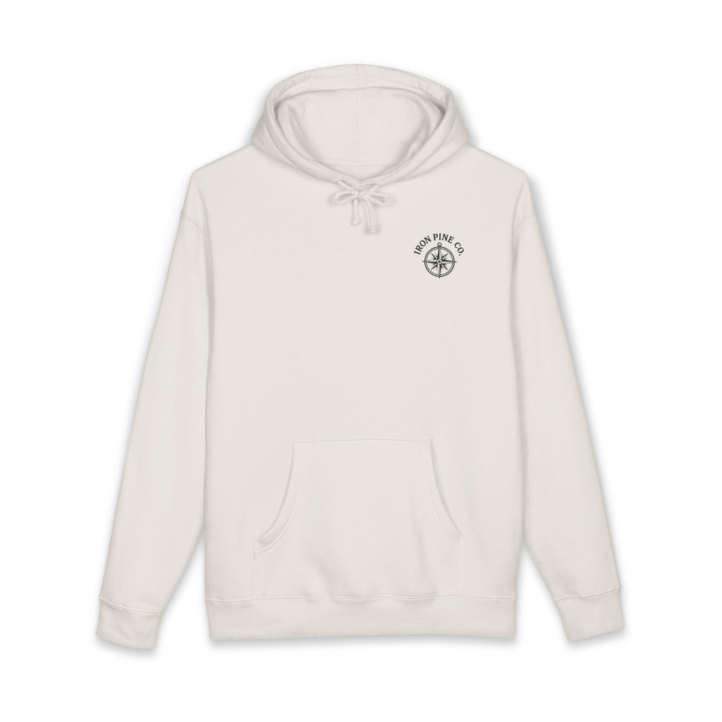 Mushroom and Pines Hoodie