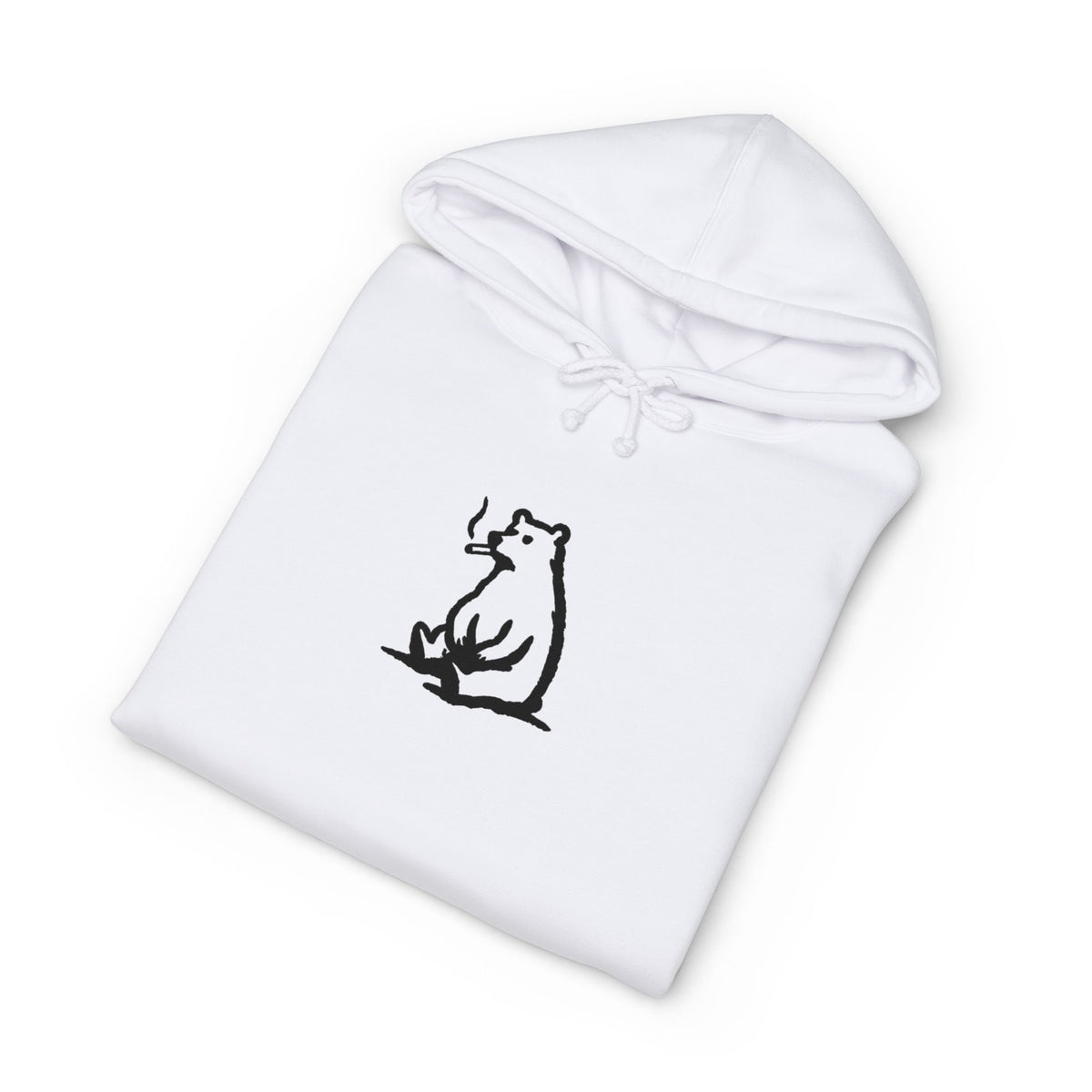 BEAR HOODIE (FALL COLLECTION)