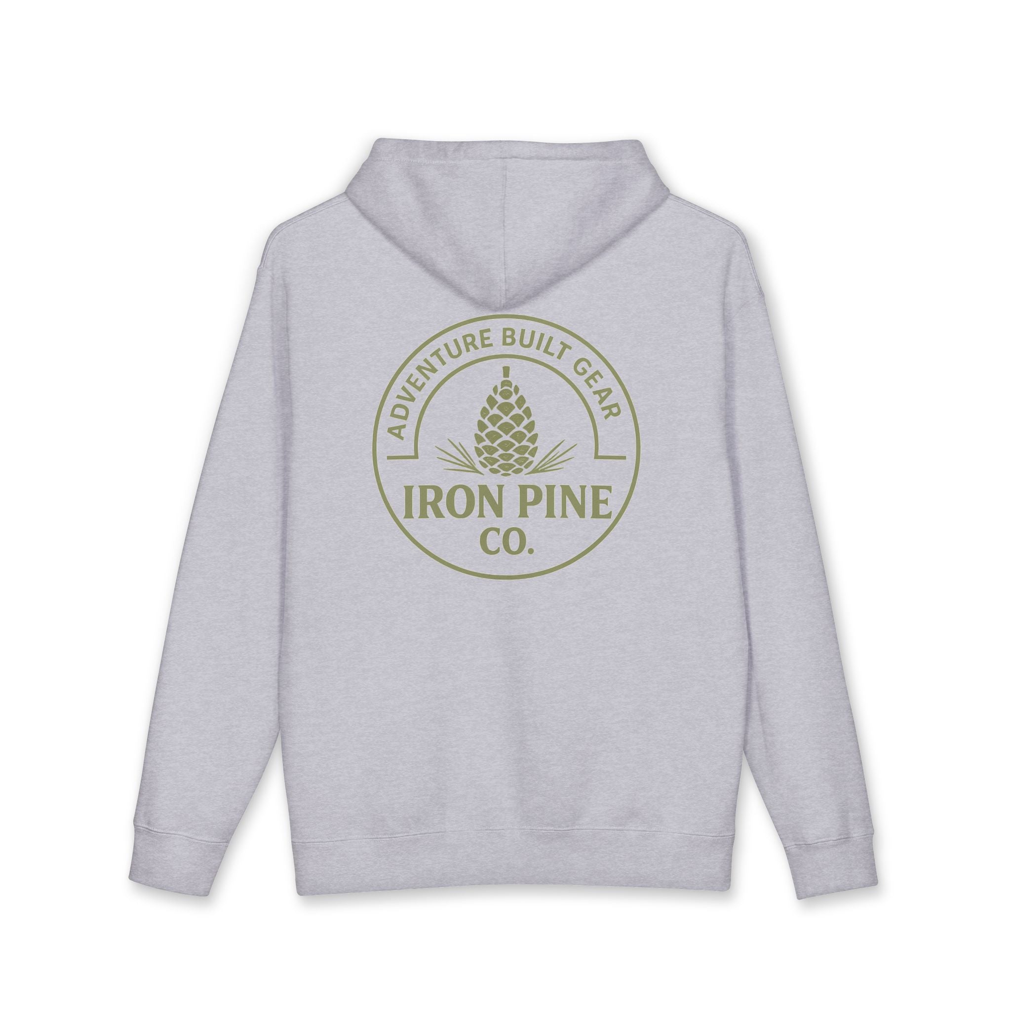 Evergreen Emblem Hoodie