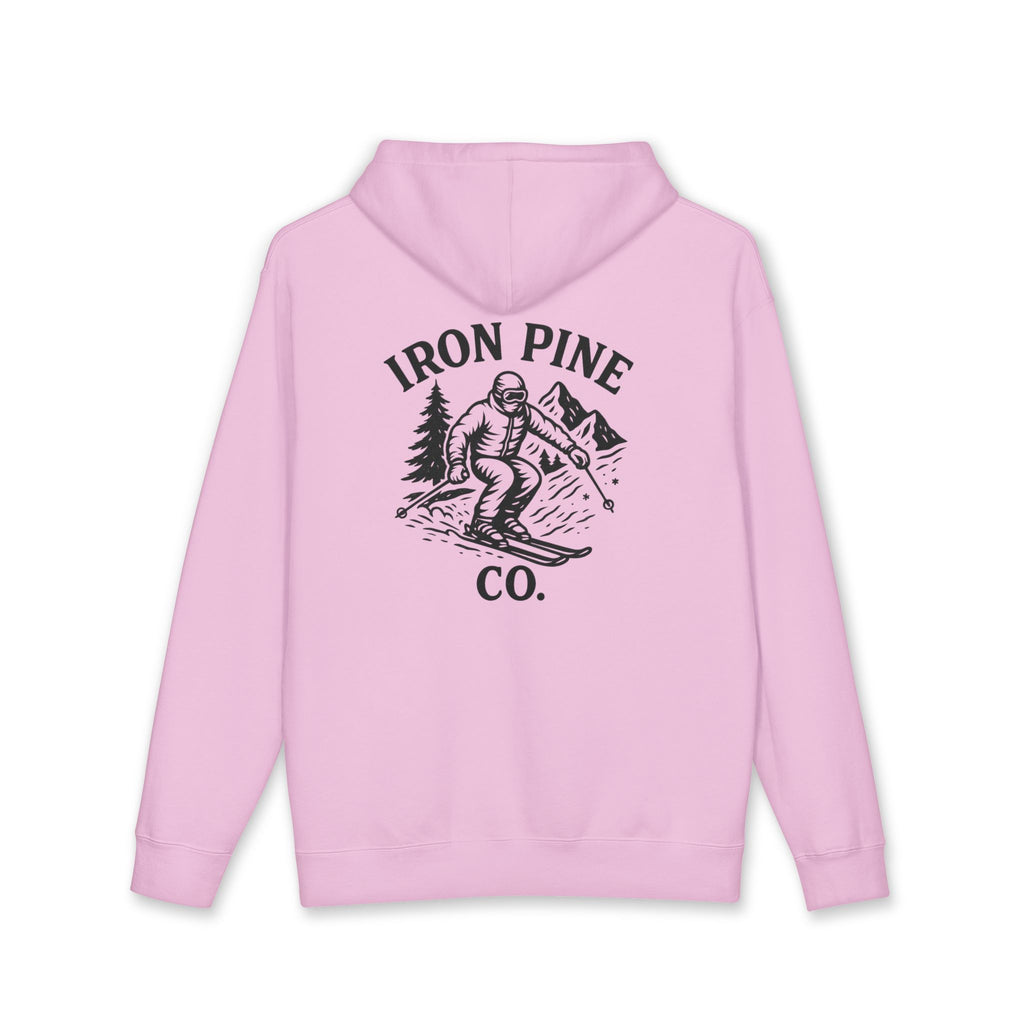 Winter Adventure Hoodie ( ski )