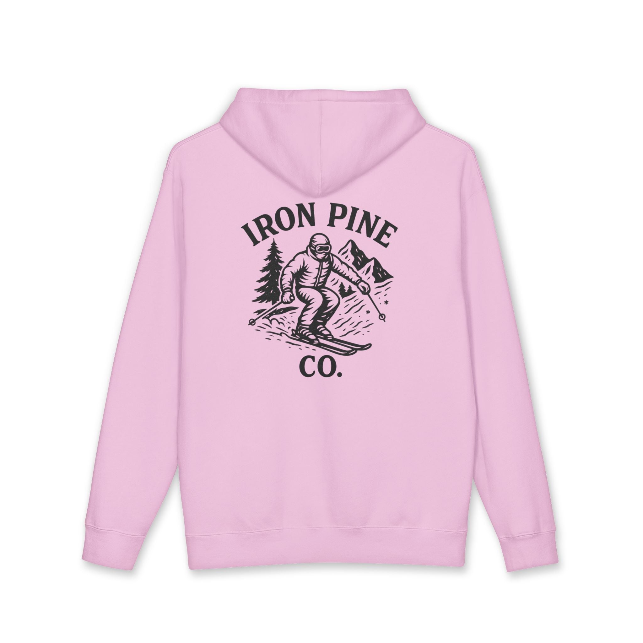 Winter Adventure Hoodie ( ski )