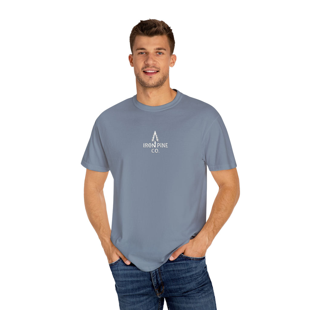 Iron Pine co Tshirt