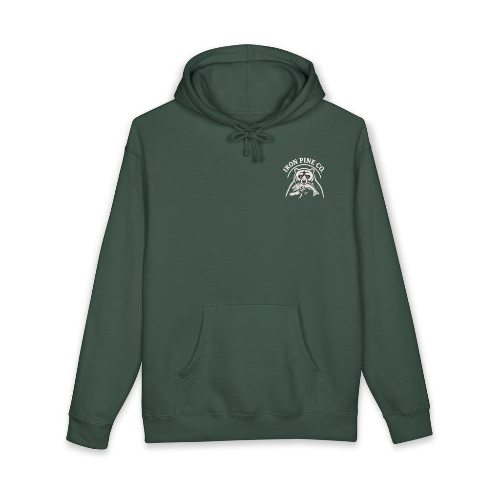 Respect the locals ( Bear ) Hoodie