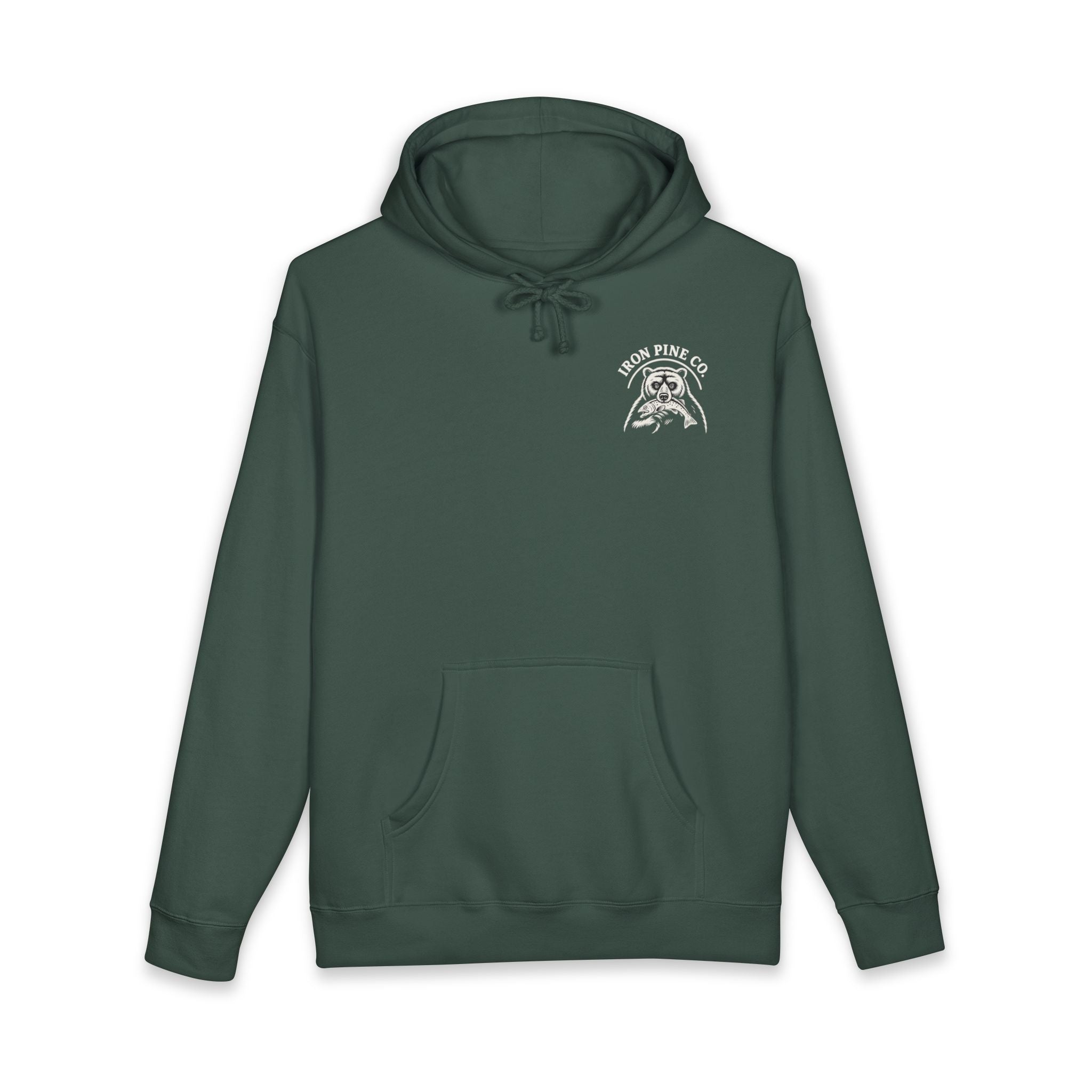 Respect the locals ( Bear ) Hoodie