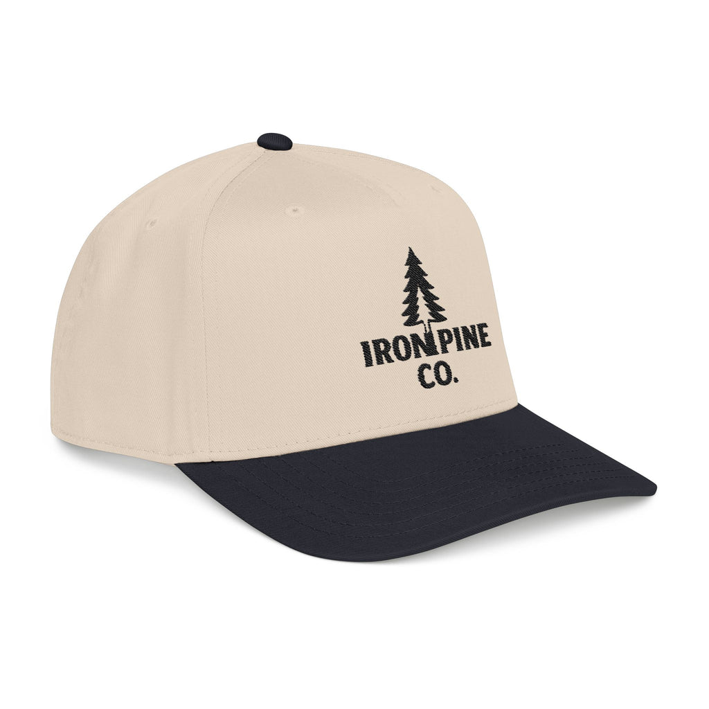 Iron Pine Co. Embroidered Baseball Cap