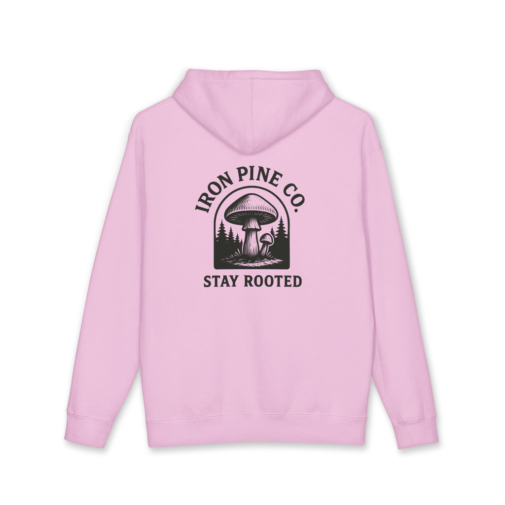 Mushroom and Pines Hoodie