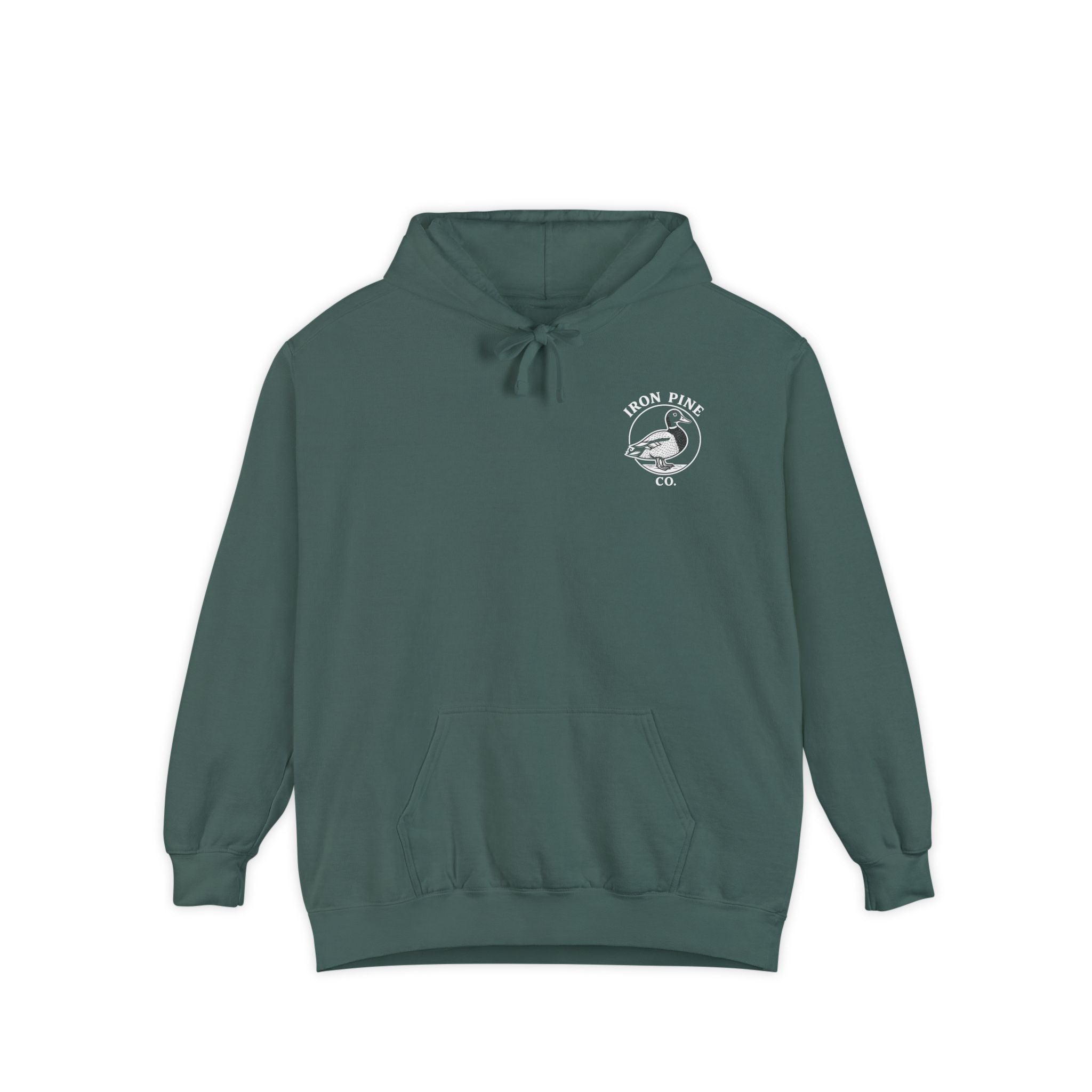 Respect the locals ( Duck ) Hoodie