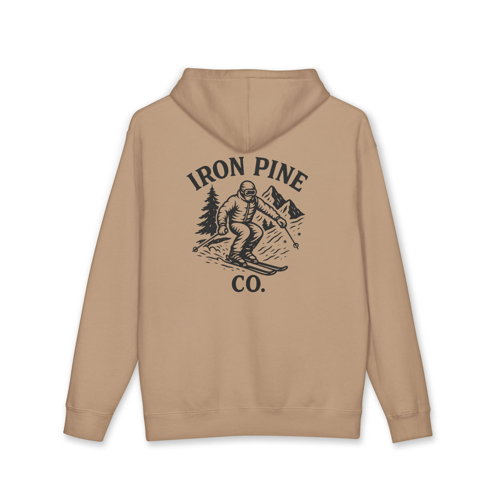 Winter Adventure Hoodie ( ski )