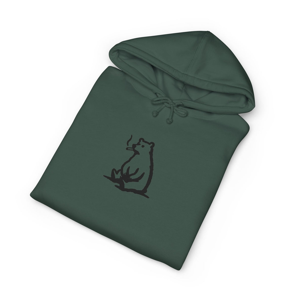 BEAR HOODIE (FALL COLLECTION)