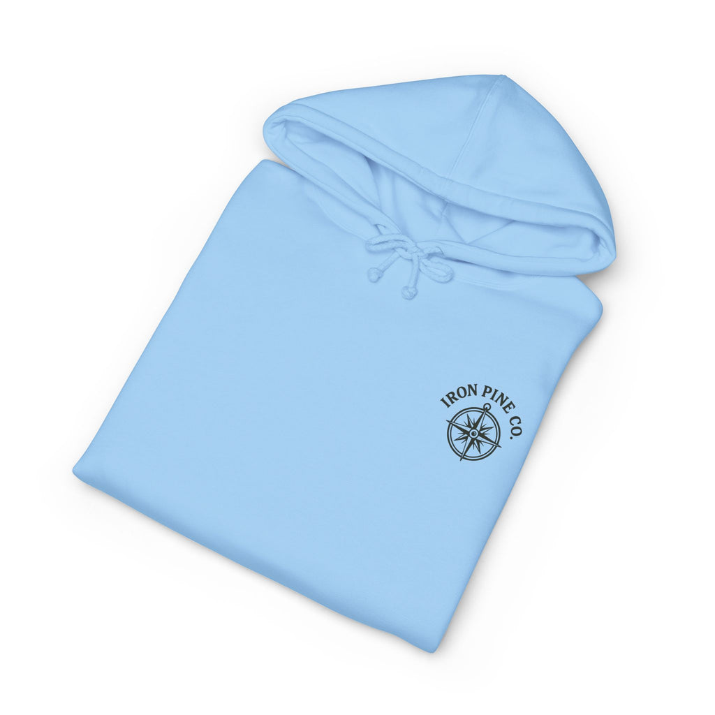 Mushroom and Pines Hoodie