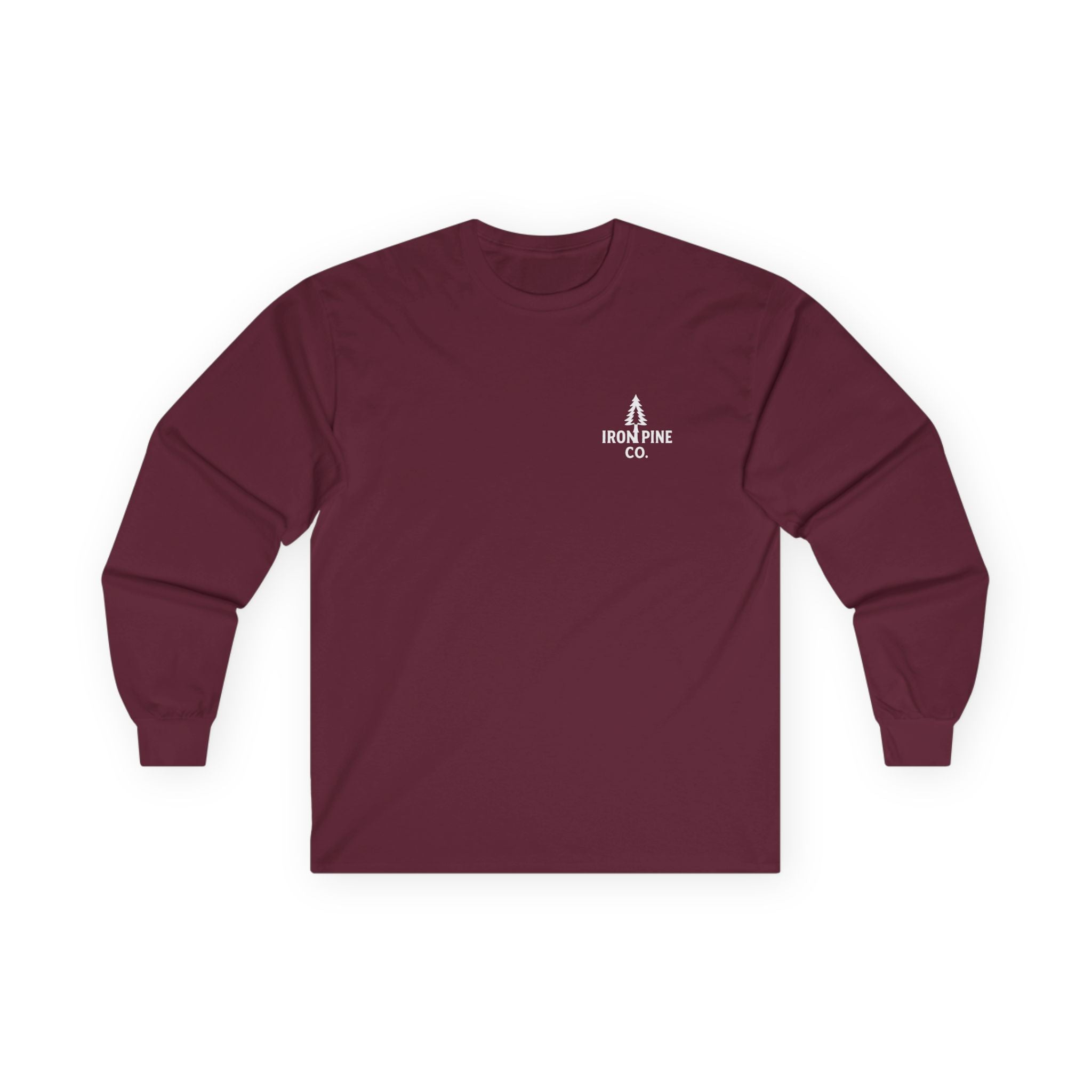 Iron Pine co ( mountain ) long sleeve