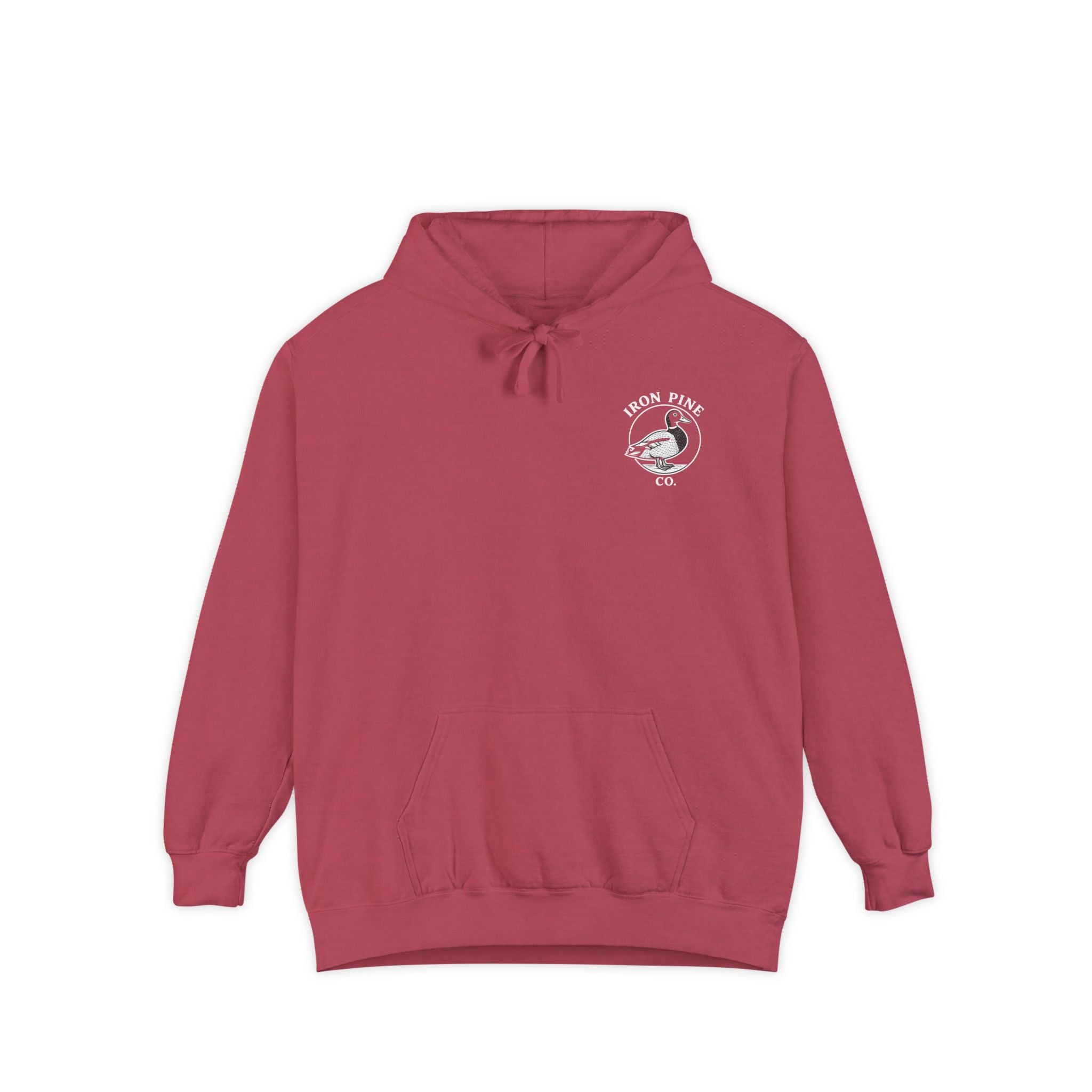 Respect the locals ( Duck ) Hoodie