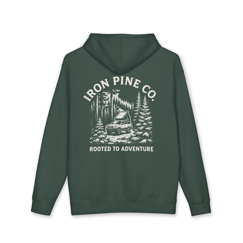 Off-Grid Camper Hoodie