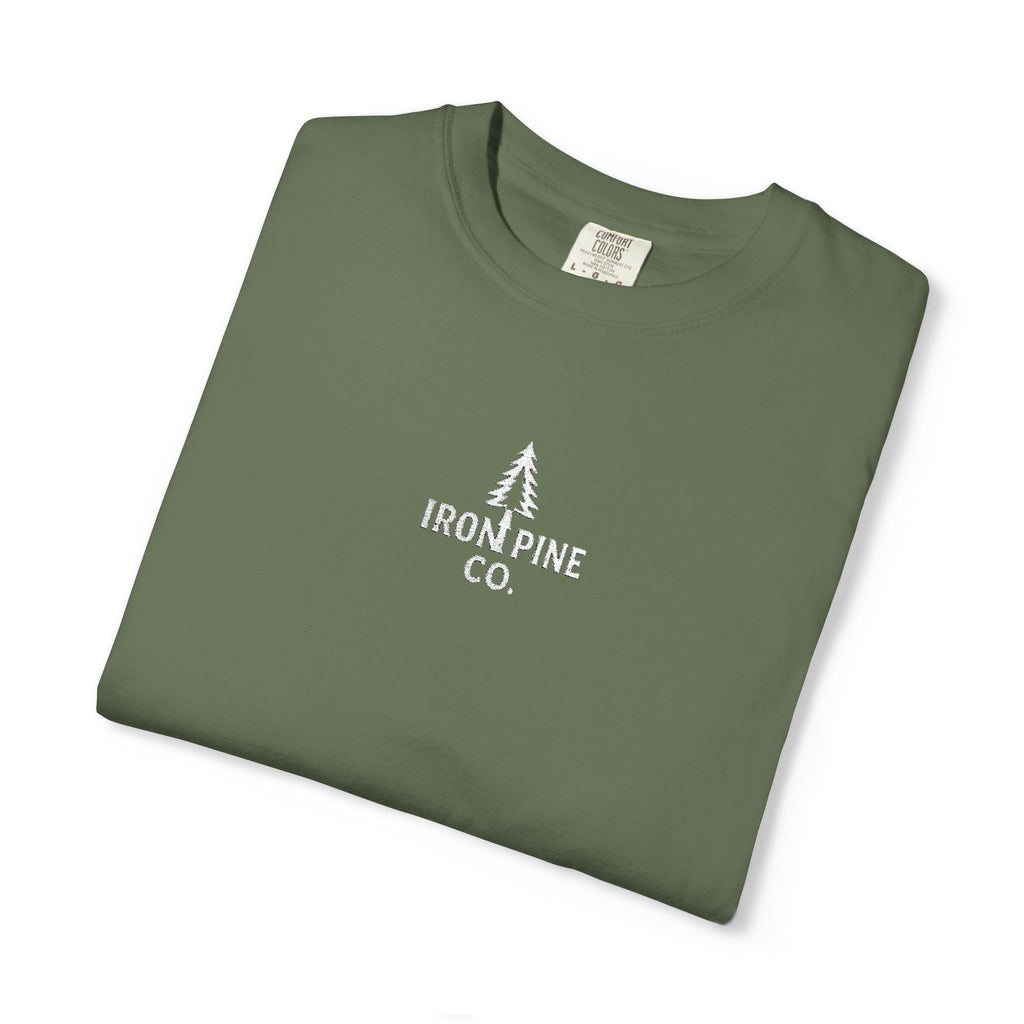 Iron Pine co Tshirt