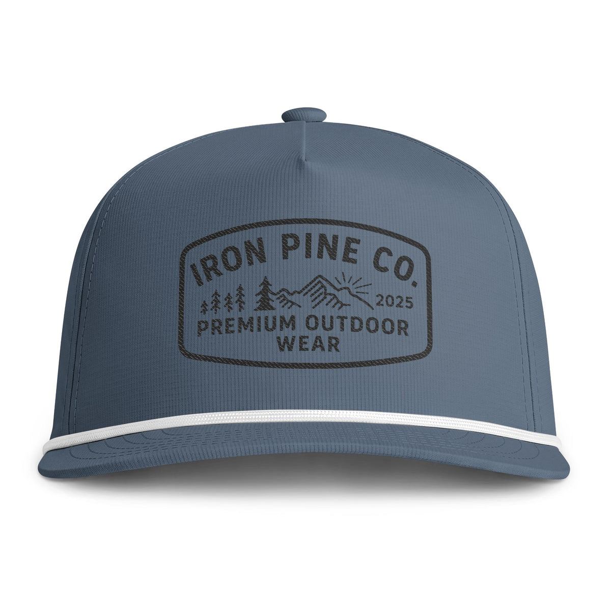 Sunwashed Rope Cap
