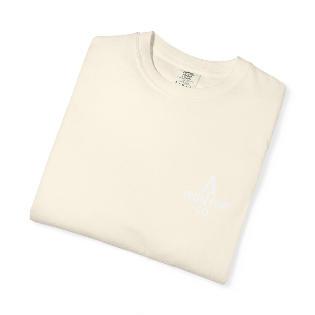 Iron Pine co ( mountain ) T-shirt