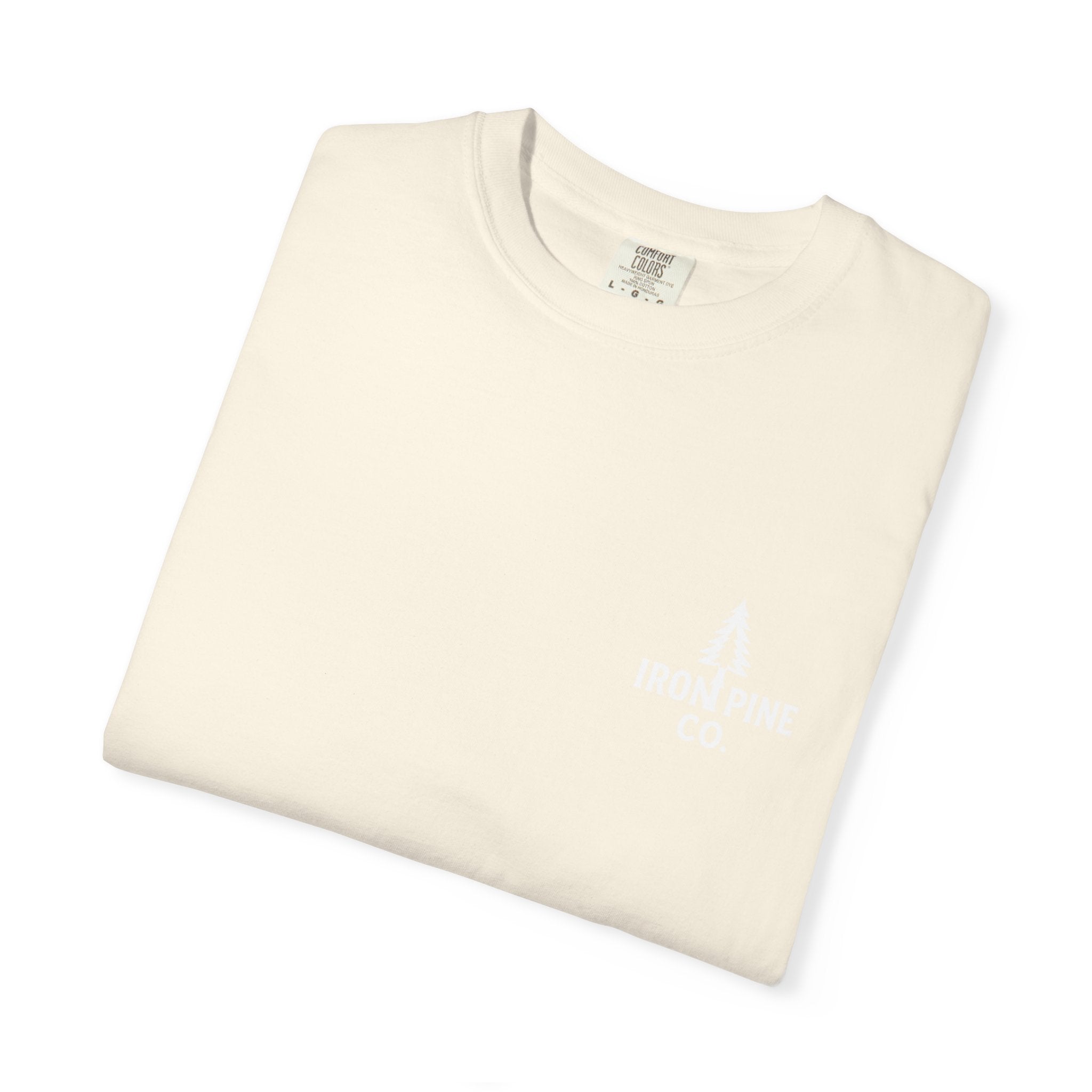 Iron Pine co ( mountain ) T-shirt