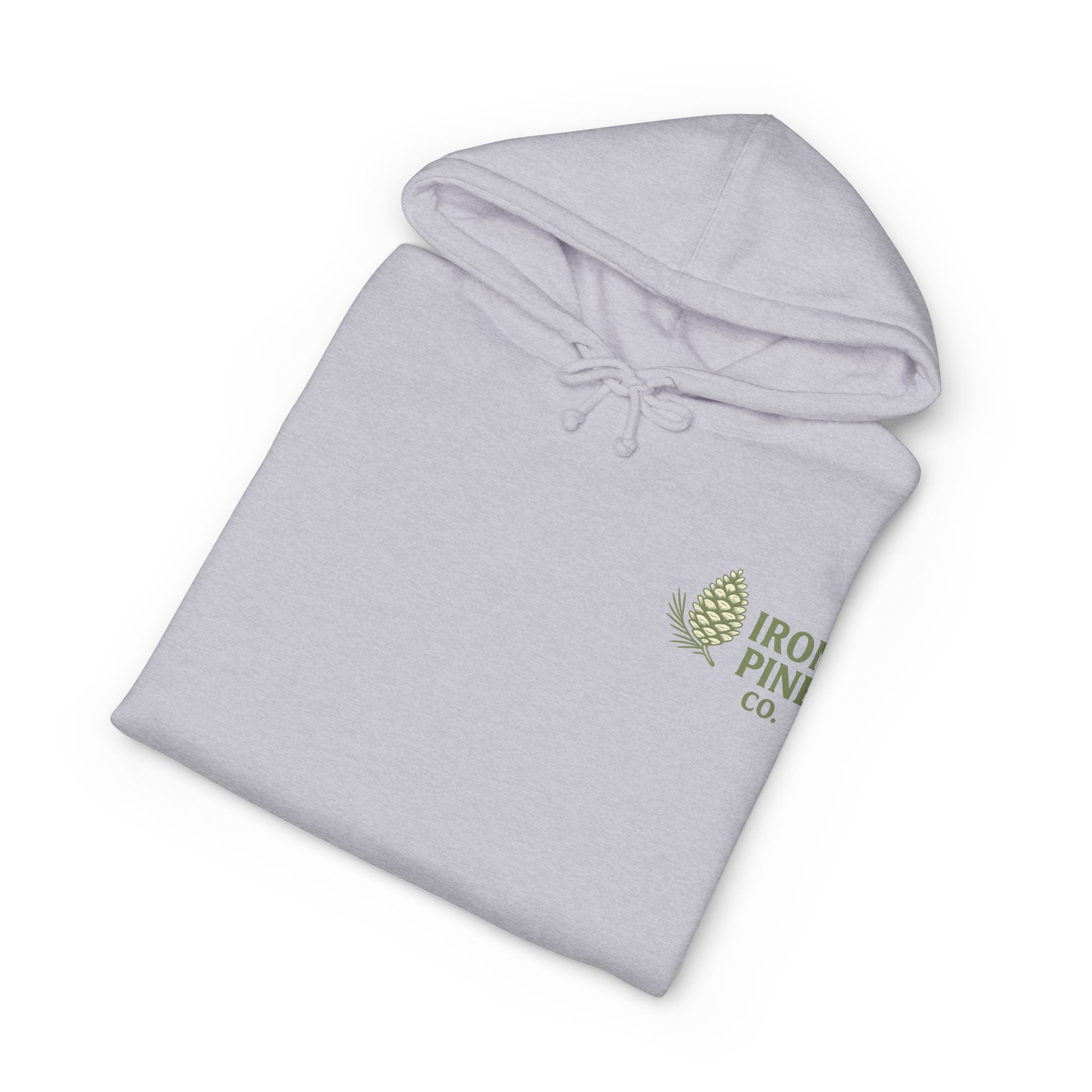 Evergreen Emblem Hoodie