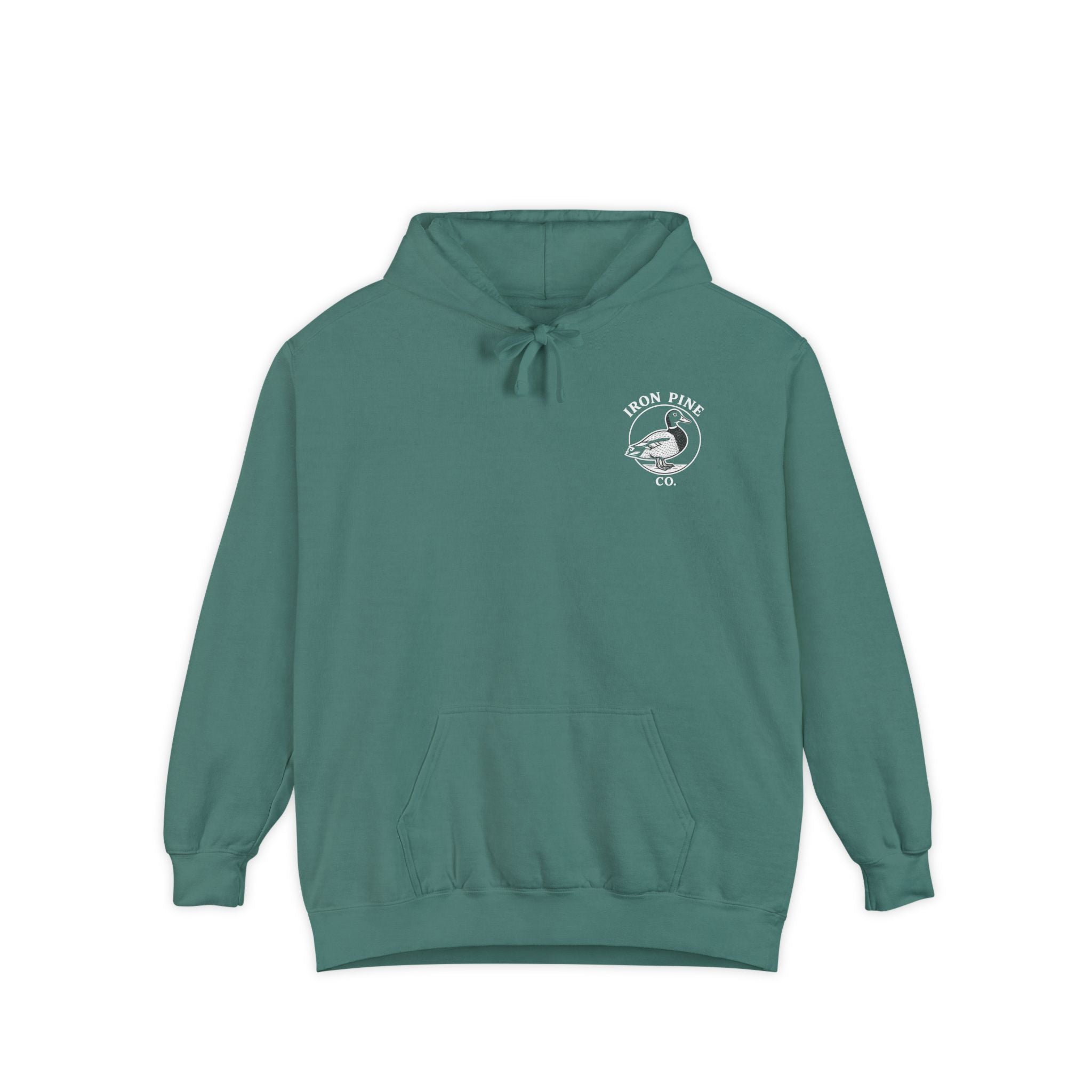 Respect the locals ( Duck ) Hoodie