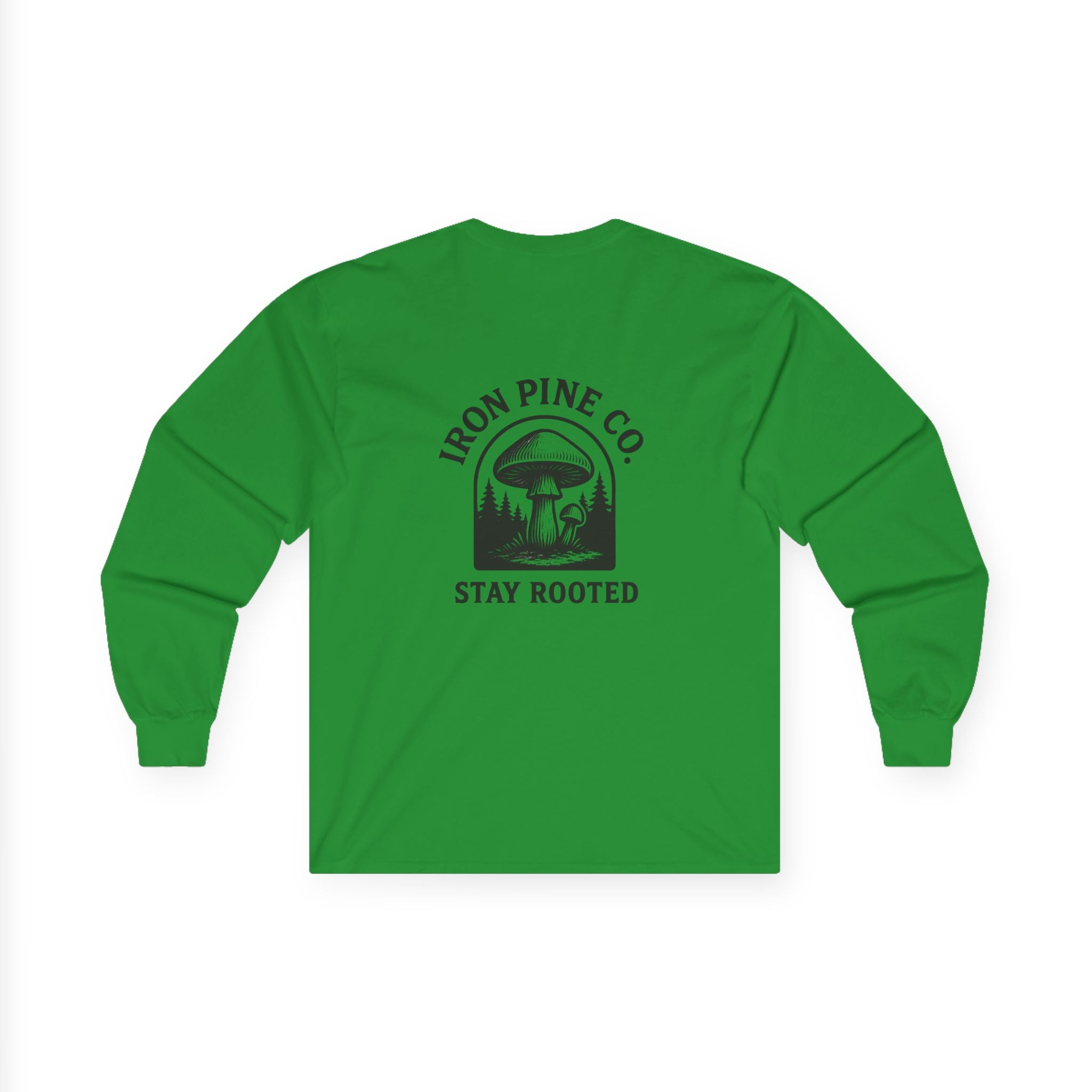 Copy of Mushroom and Pines Long sleeve