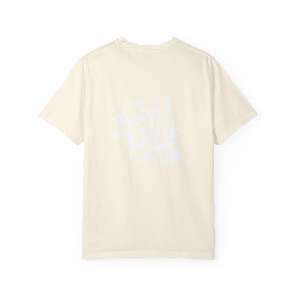 Iron Pine co ( mountain ) T-shirt