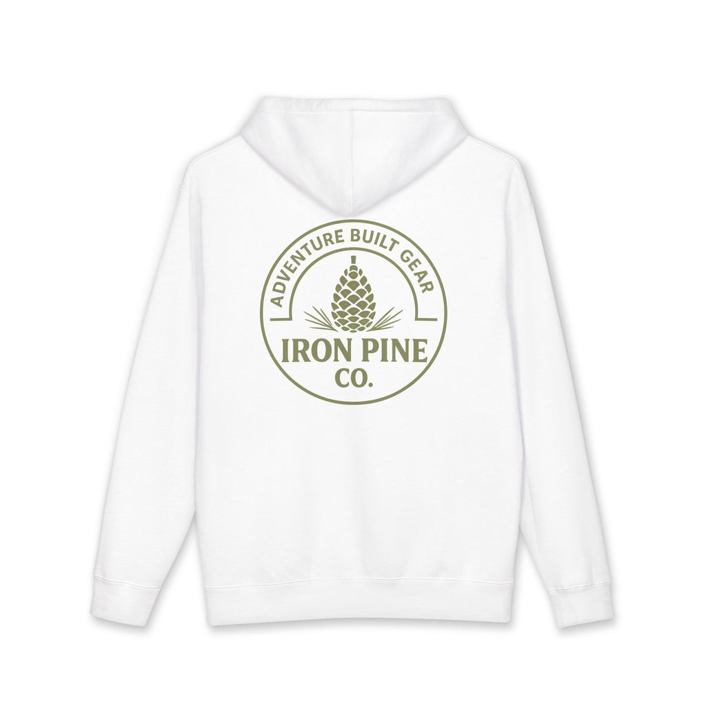 Evergreen Emblem Hoodie
