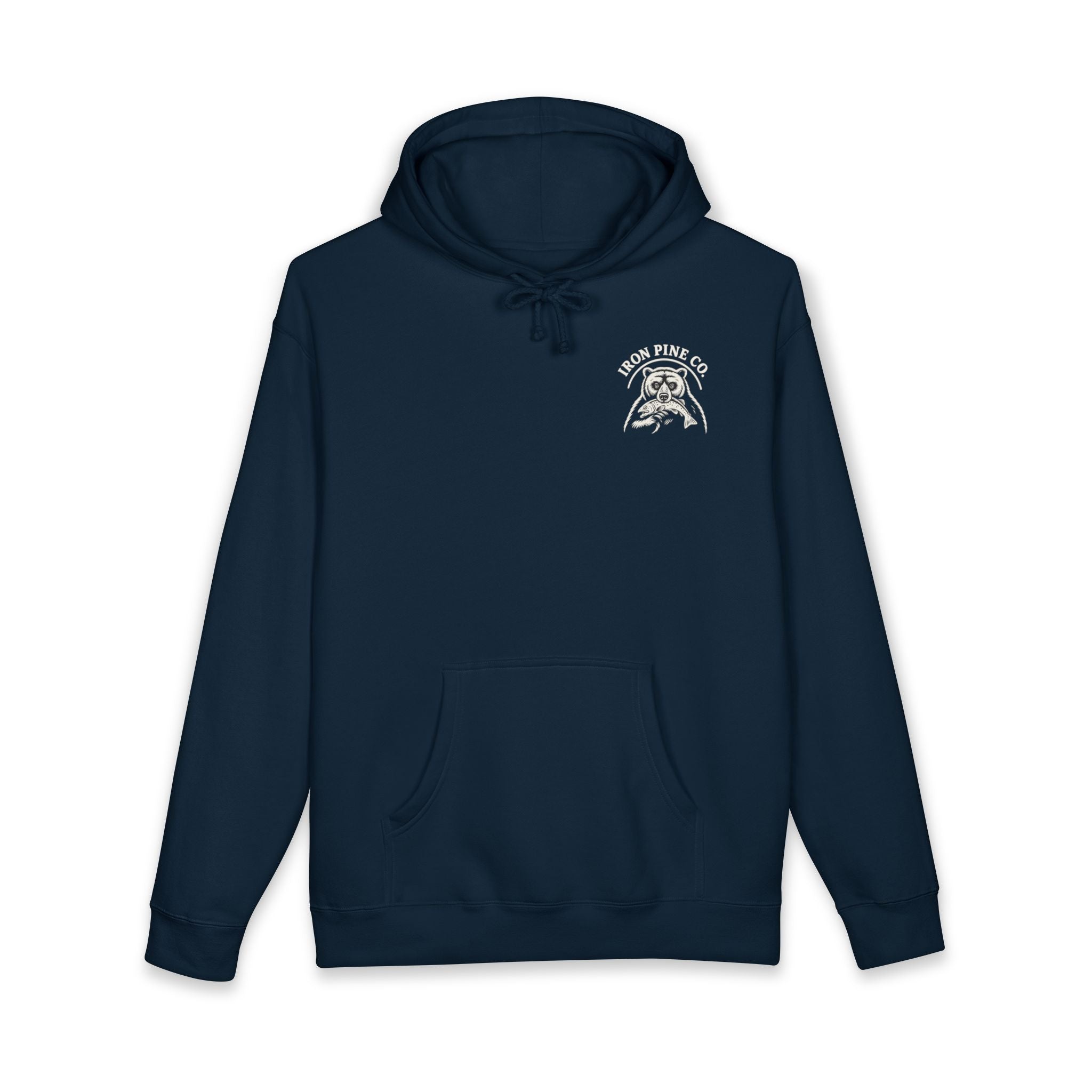 Respect the locals ( Bear ) Hoodie