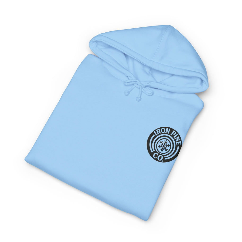 Winter Adventure Hoodie ( ski )