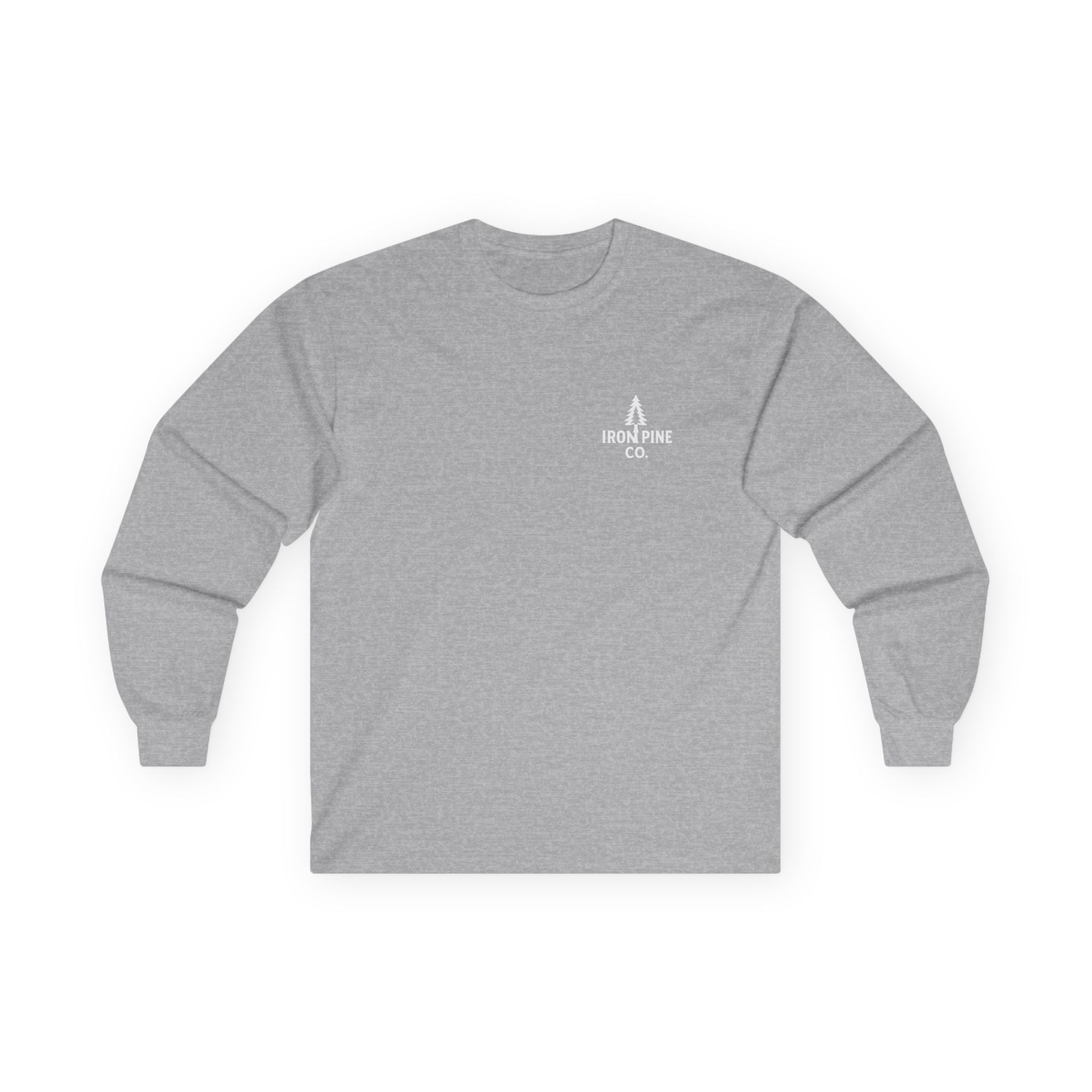 Iron Pine co ( mountain ) long sleeve