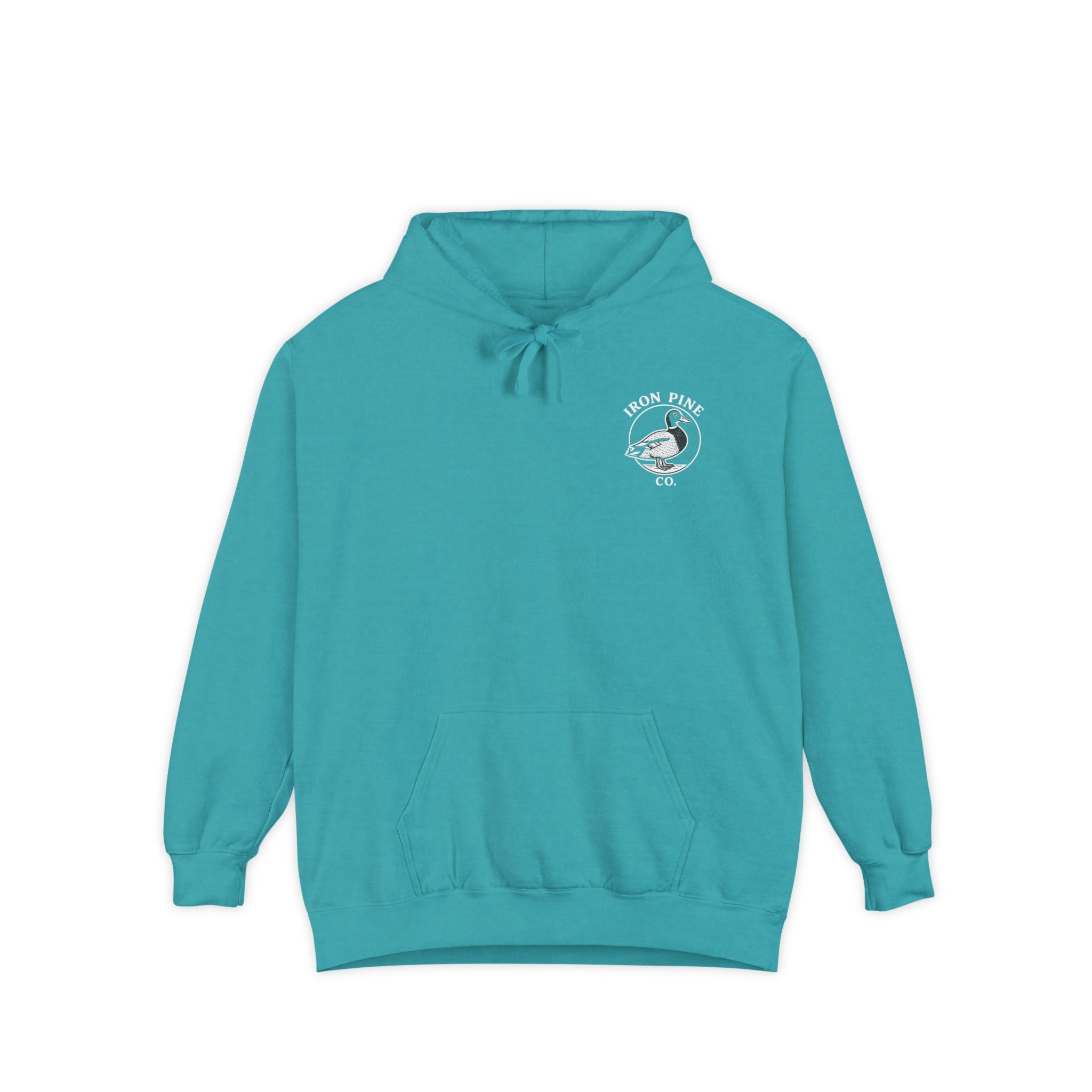 Respect the locals ( Duck ) Hoodie