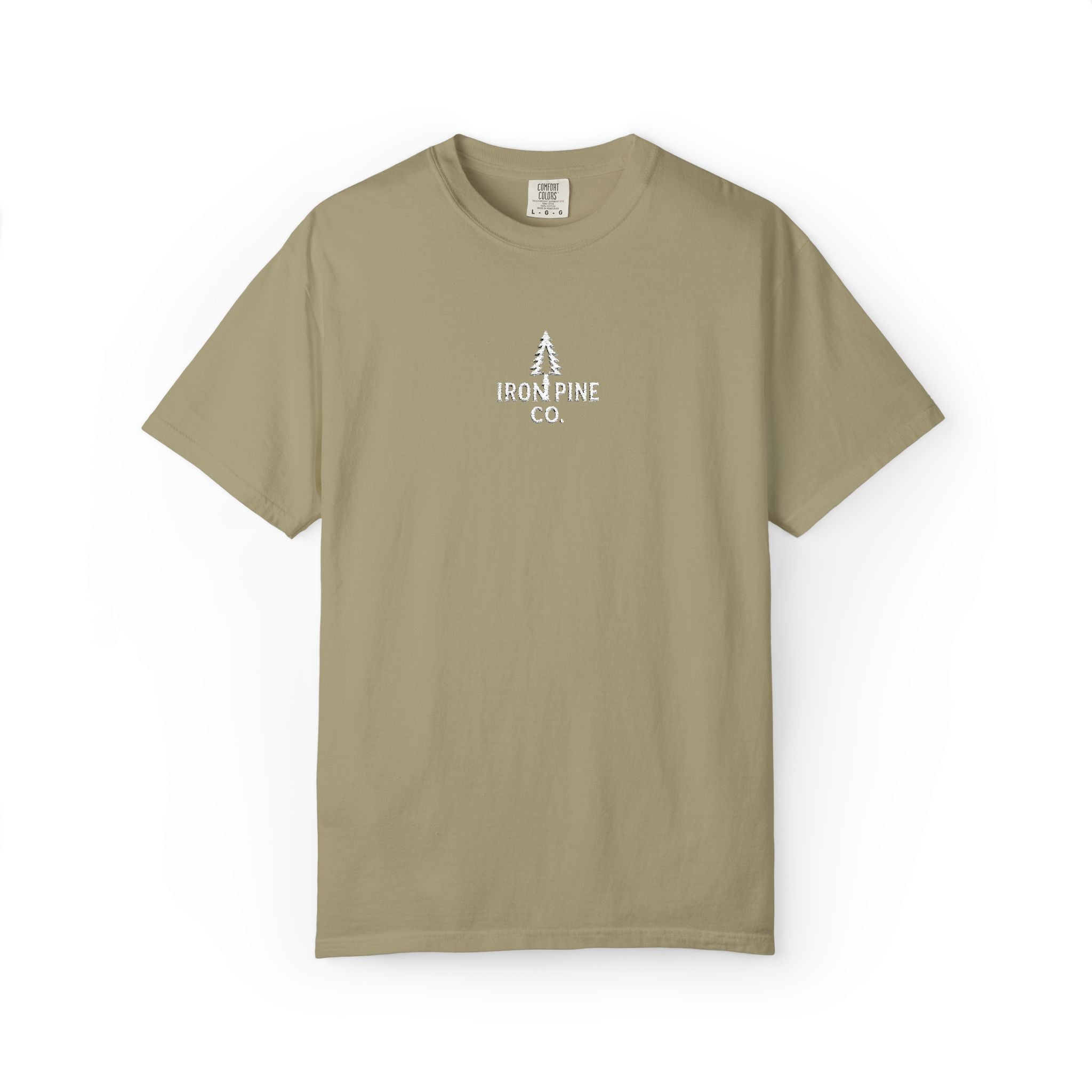 Iron Pine co Tshirt
