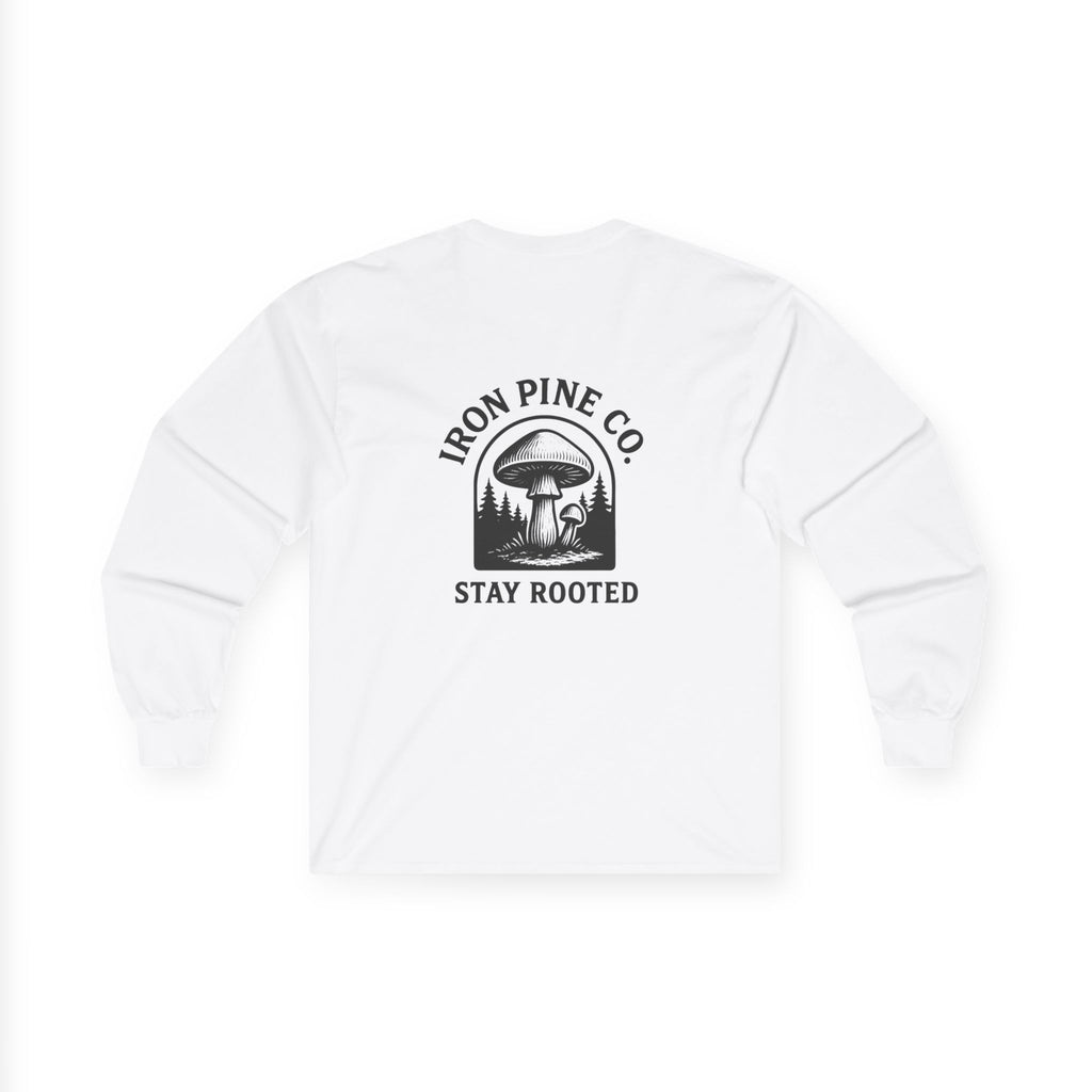 Copy of Mushroom and Pines Long sleeve