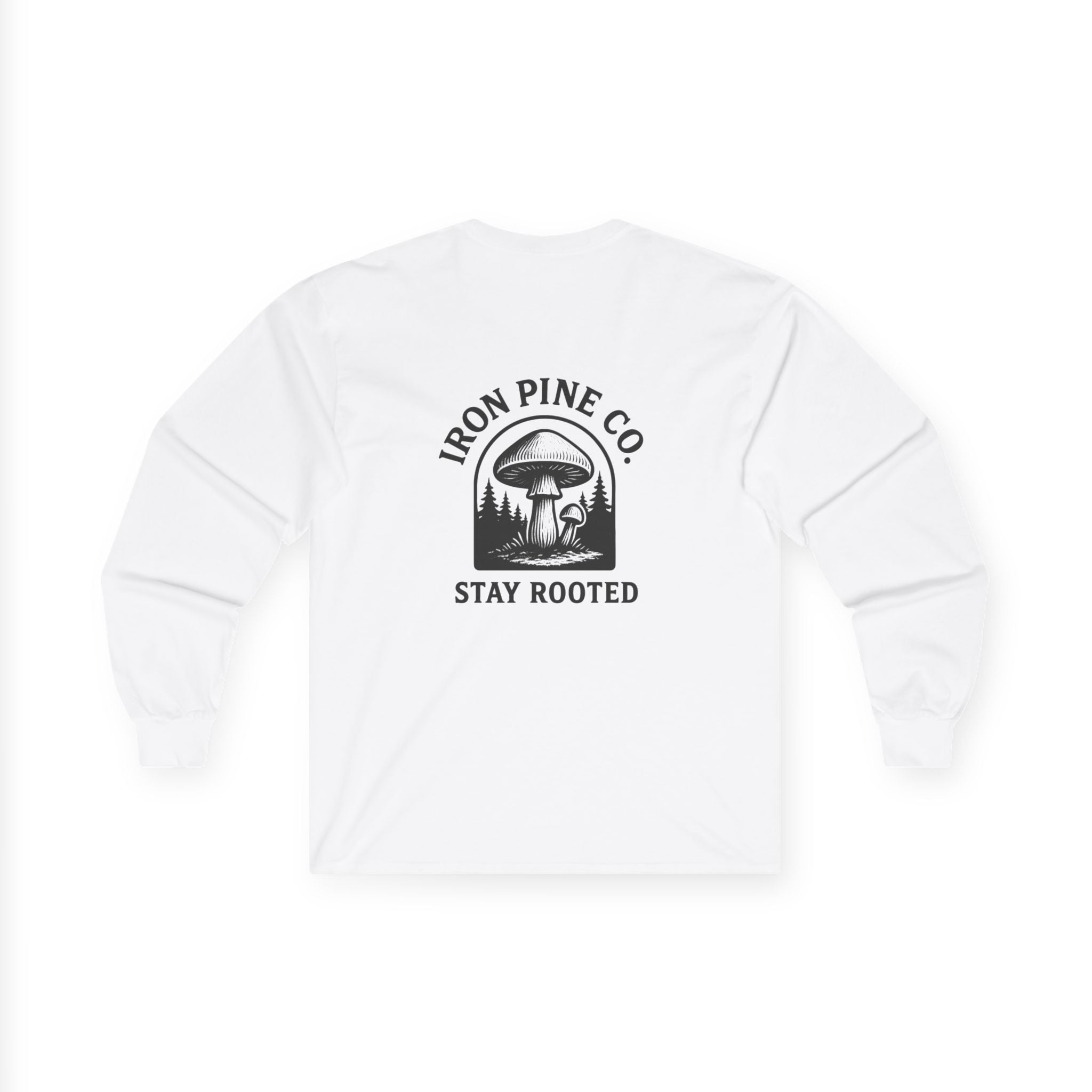 Copy of Mushroom and Pines Long sleeve