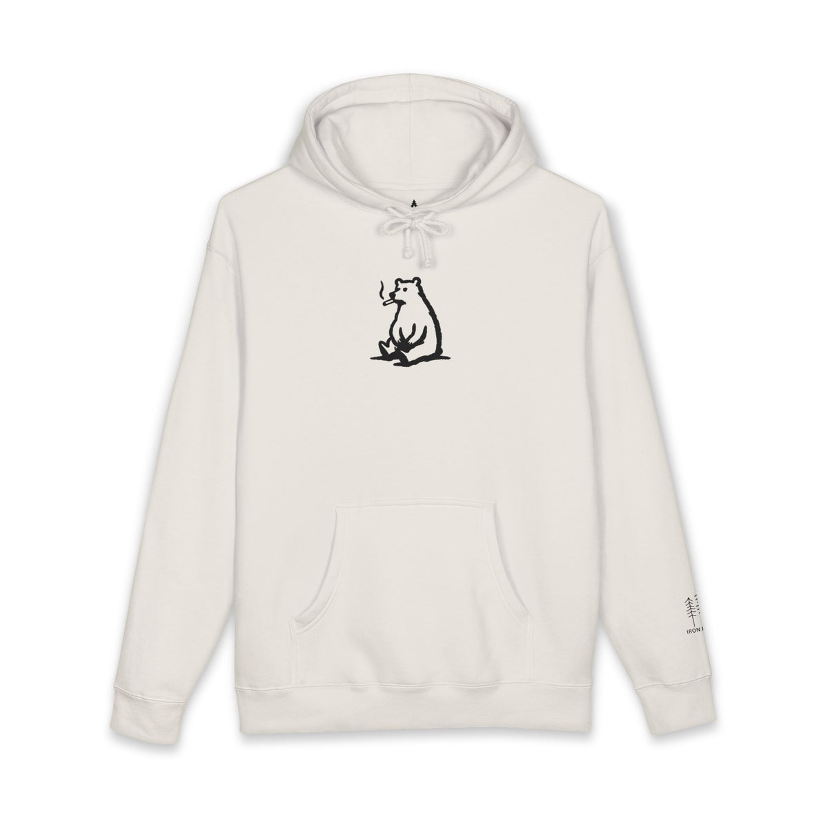 BEAR HOODIE (FALL COLLECTION)
